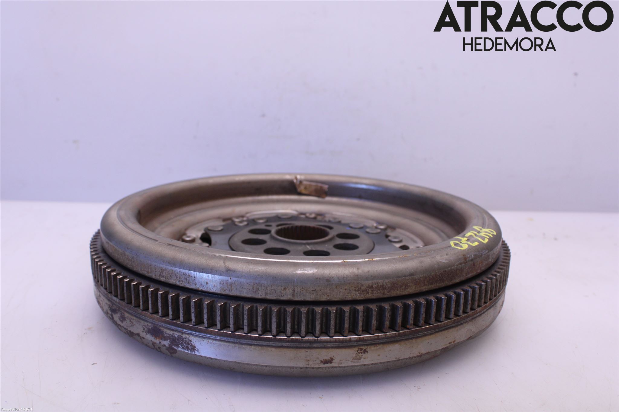 Audi A3/S3 8V 13-20 Svinghjul Automat