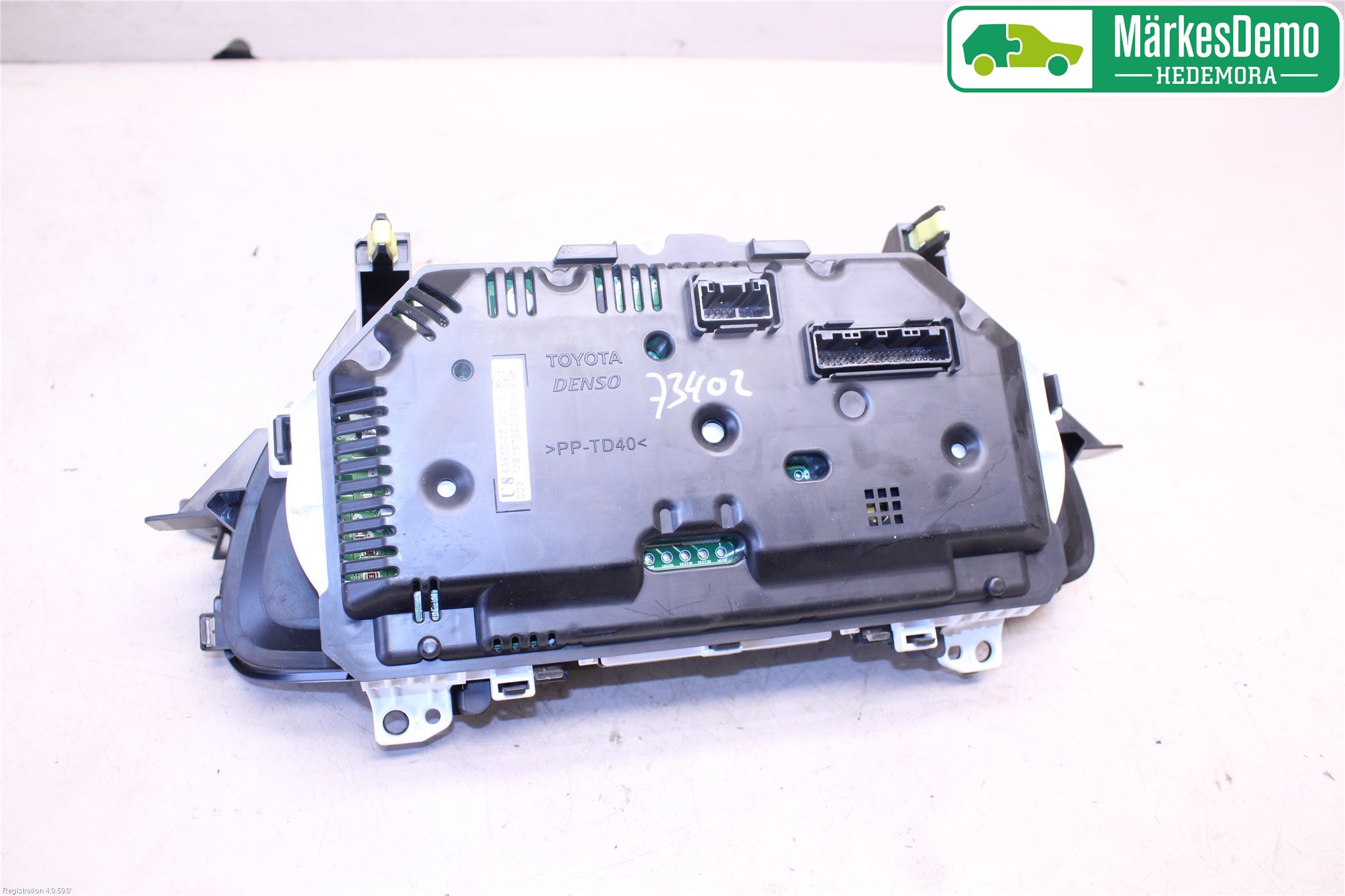 Toyota AURIS 13-19 Instr Kombinert