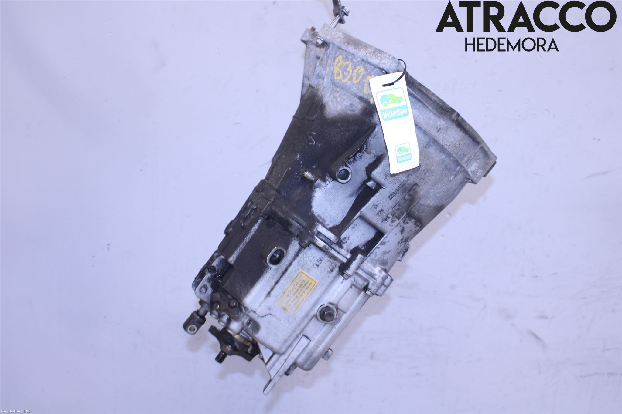 BMW 3 E46      98-05 Gearkasse 5 Trinn