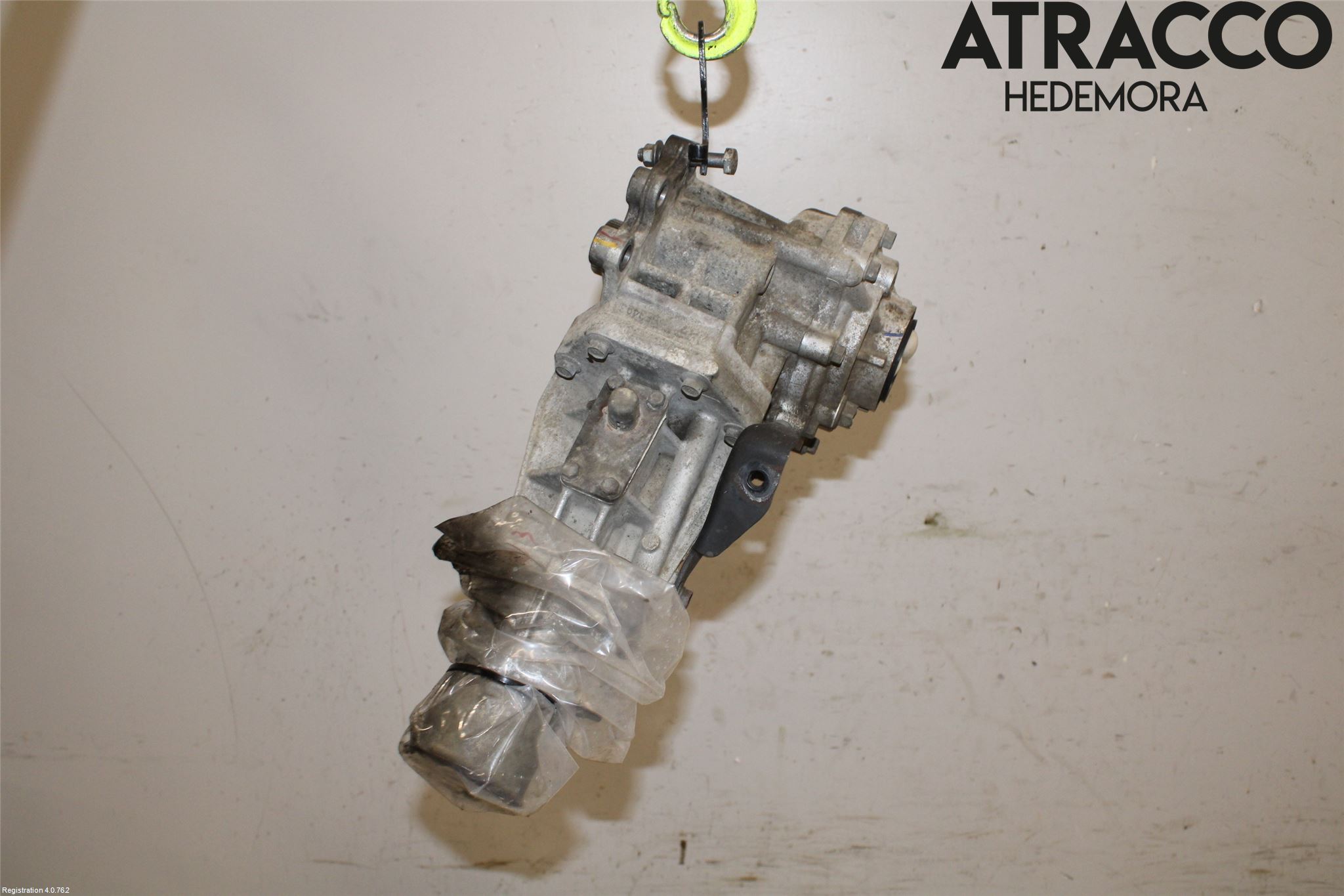 Mitsubishi ASX 10-22 Kardang Foran