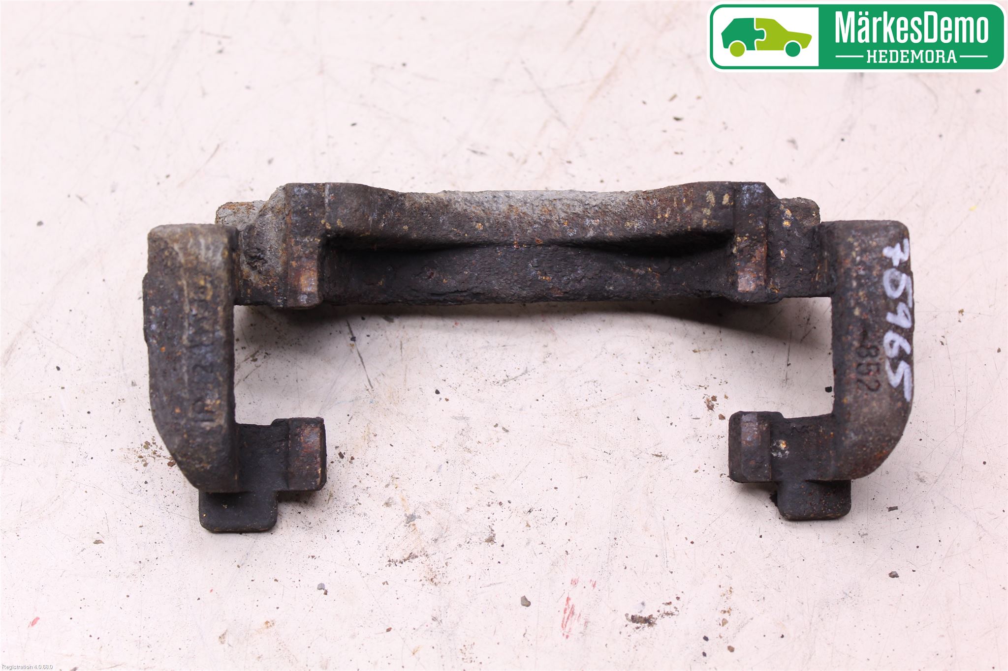 Renault LAGUNA III 08-10 Bremsecaliper Feste Holder