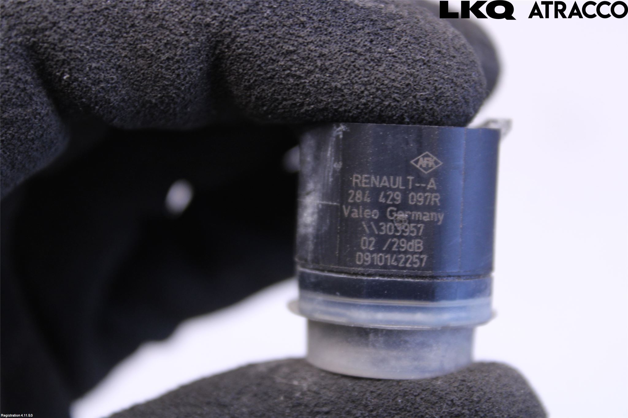 Renault KANGOO II 15-21 Sensor Ryggesensor