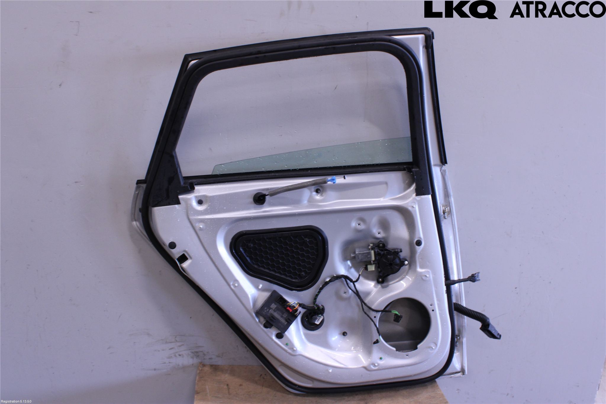 Audi A3/S3 8V 13-20 Dør 4D Bak Venstre