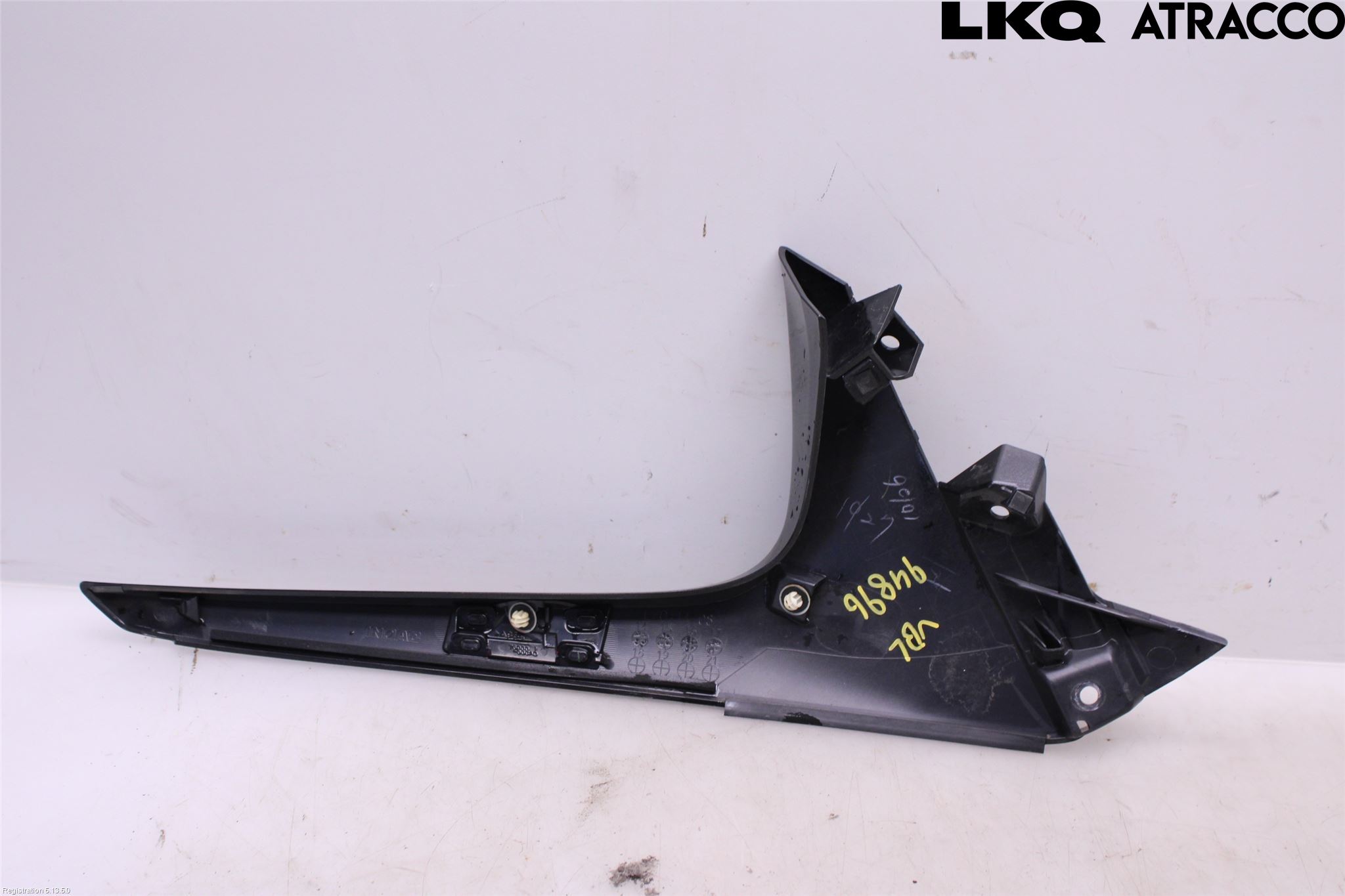 Lexus NX 300h 15-21 List Bak-Bakluke