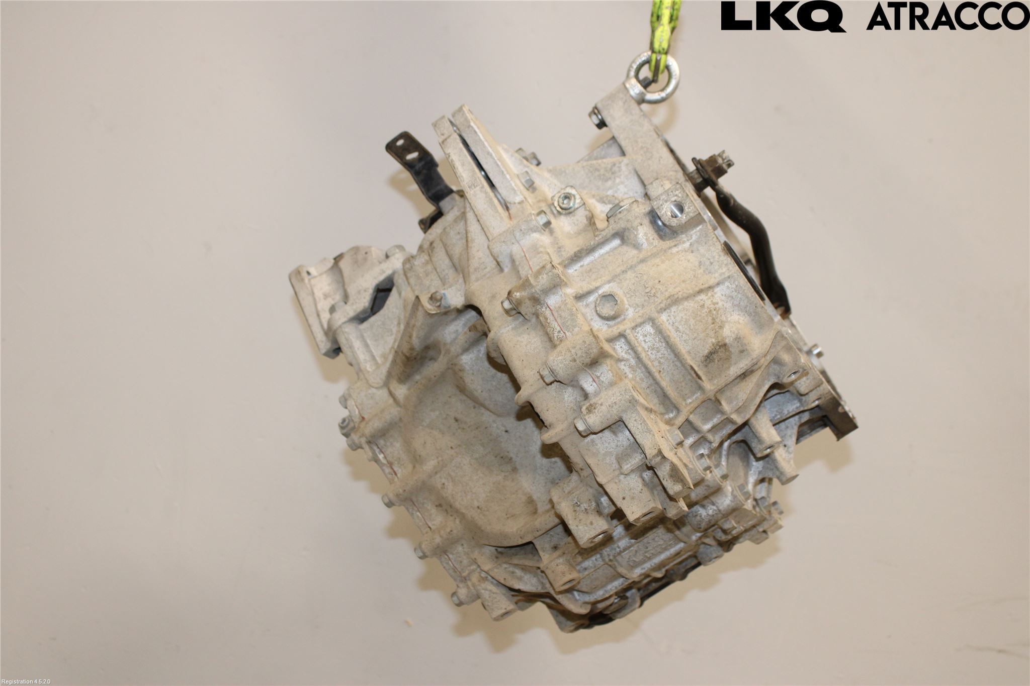 Kia SOUL 09- Gearkasse Automat