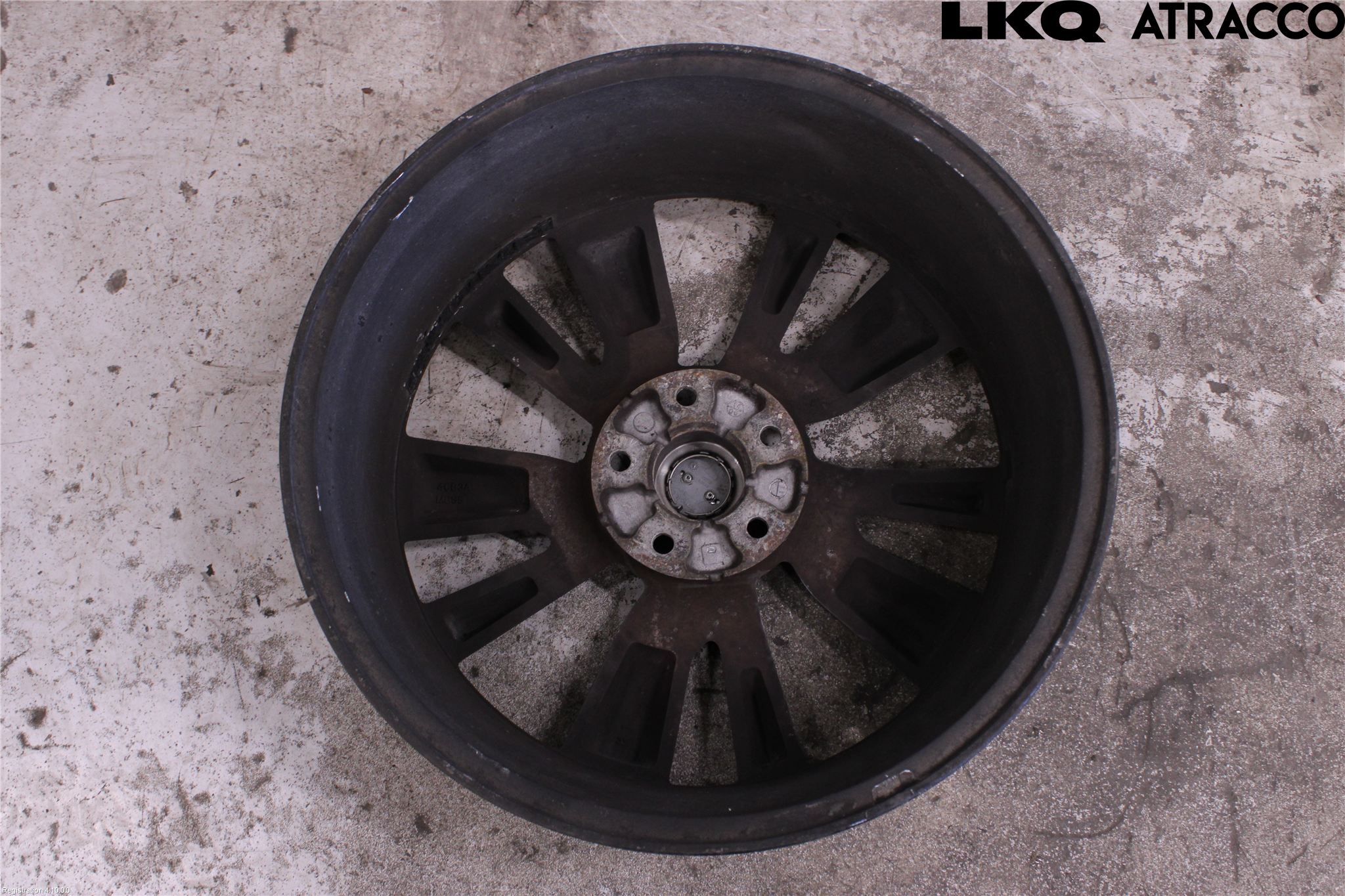 Nissan X-TRAIL 14-21 Felg Aluminium