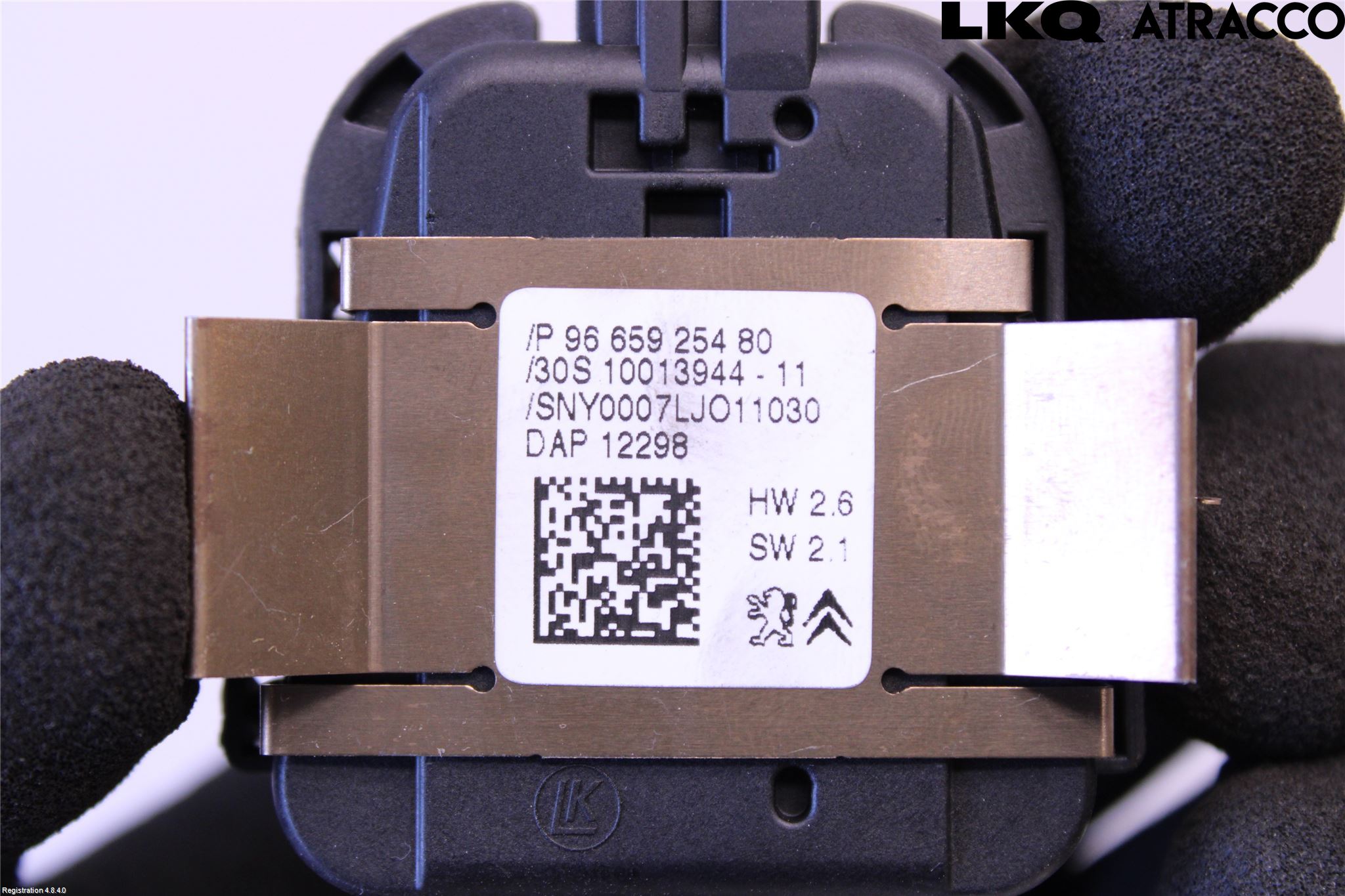 Peugeot 508 11-18 Sensor Regnsensor