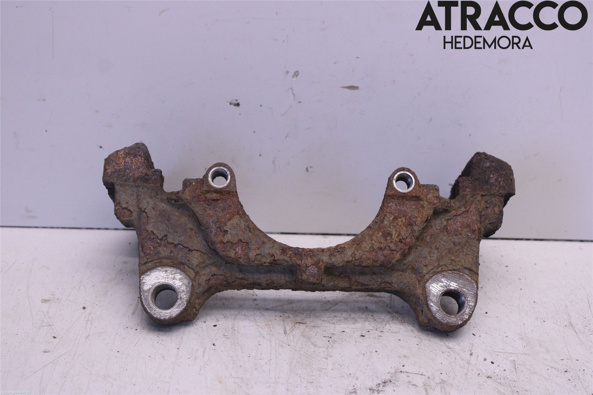 Skoda SUPERB 09-15 Bremsecaliper Feste Holder