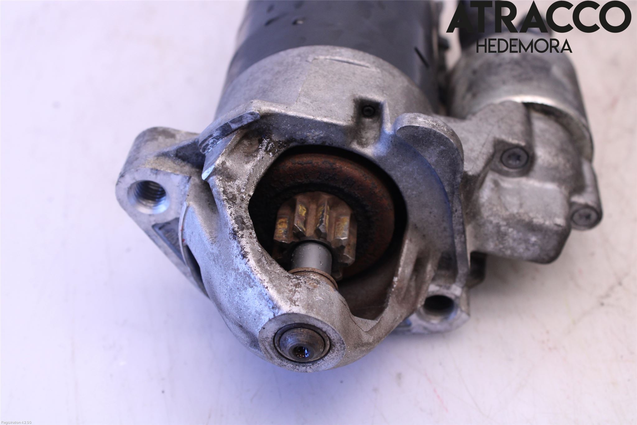Audi A6/S6     05-11 Startmotor Diesel