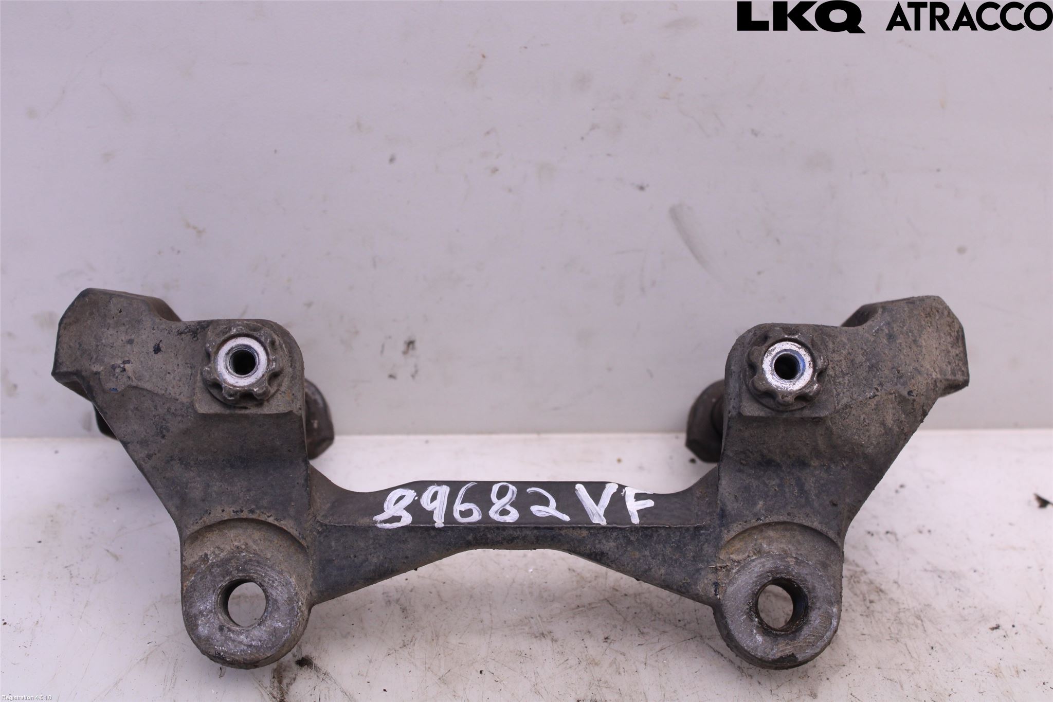 Audi A5 07-16 Bremsecaliper Feste Holder