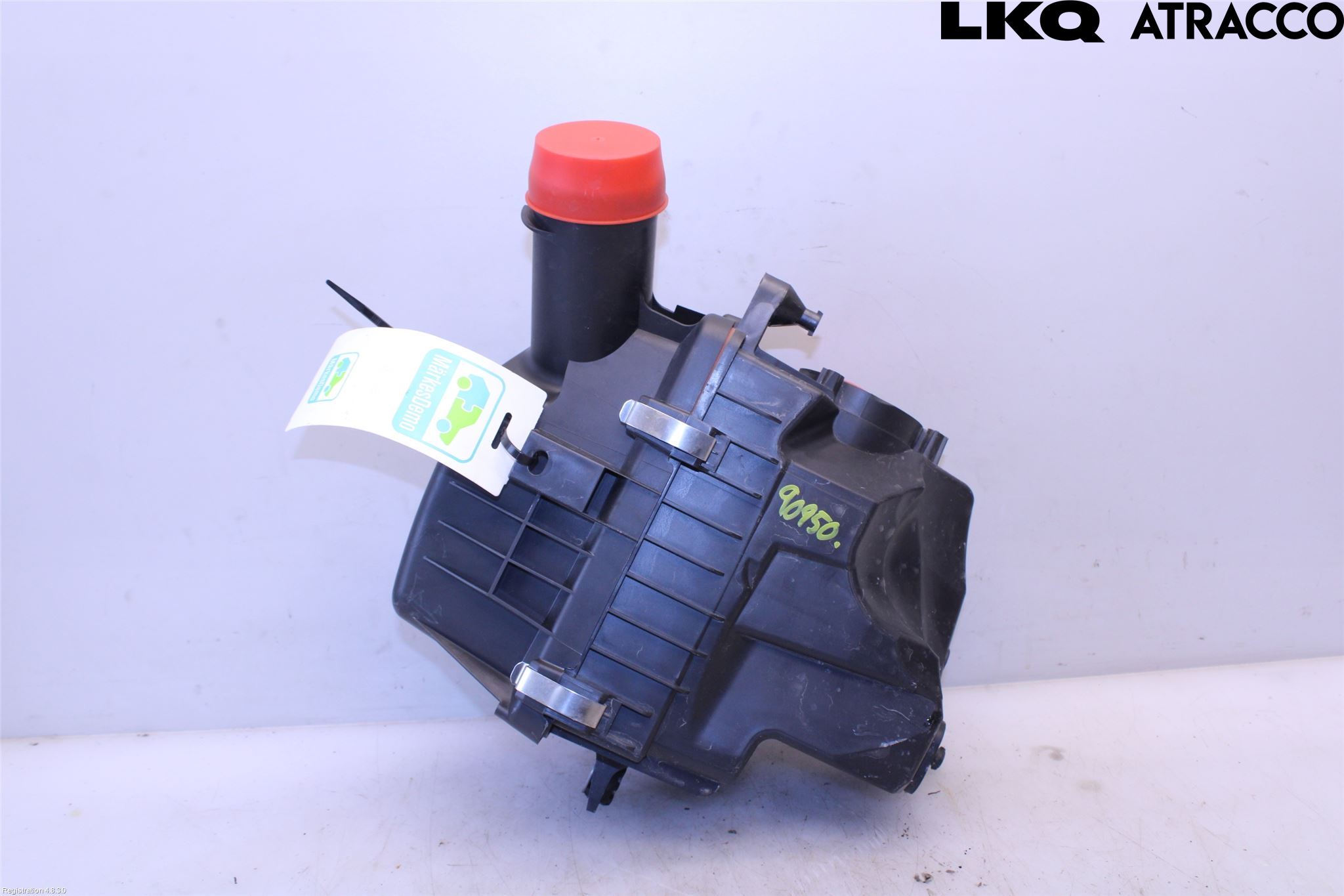 Renault CLIO/E-TECH V 20- Luftfilter Boks