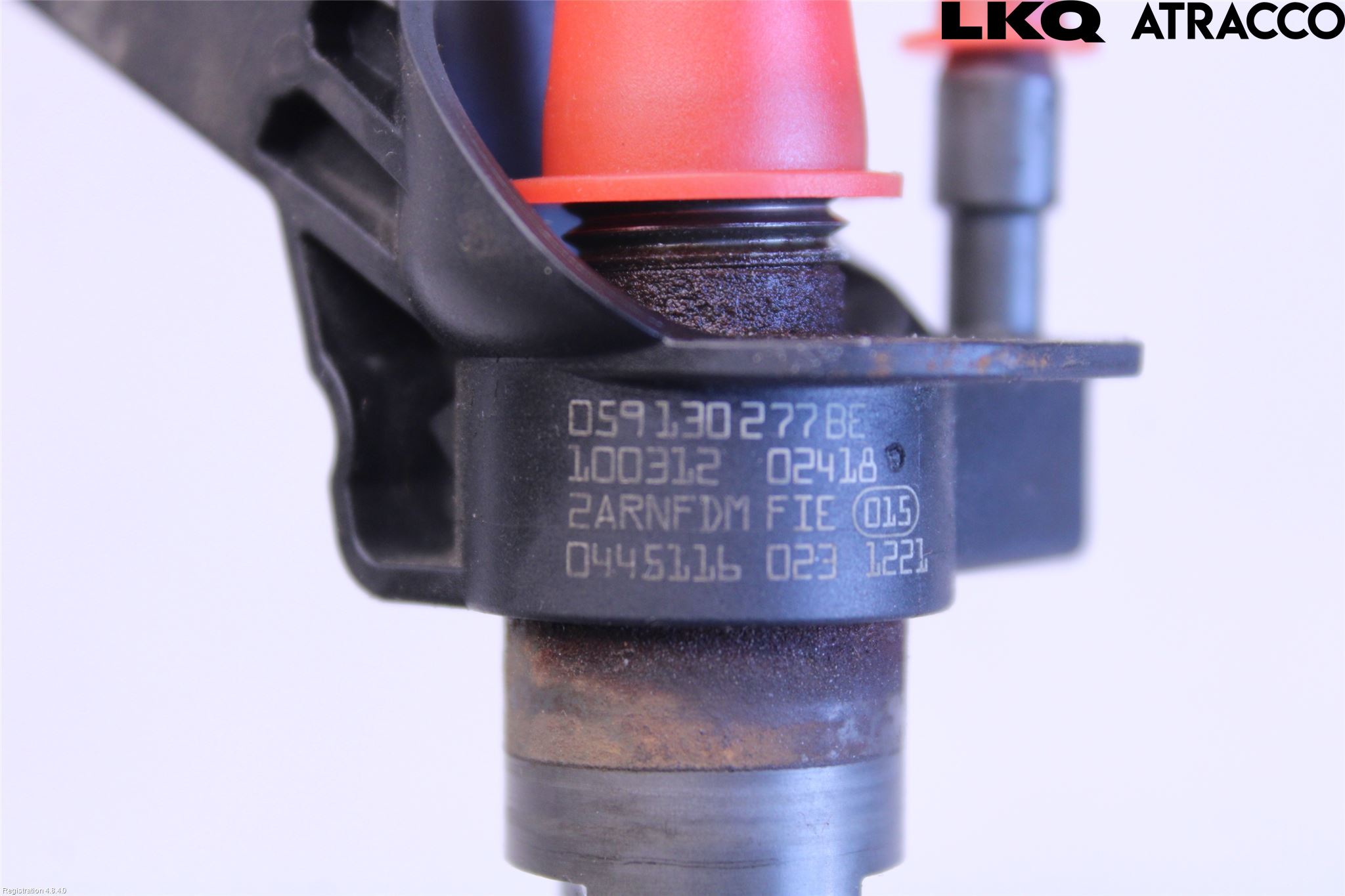 Audi A6/S6     05-11 Inns Dyse