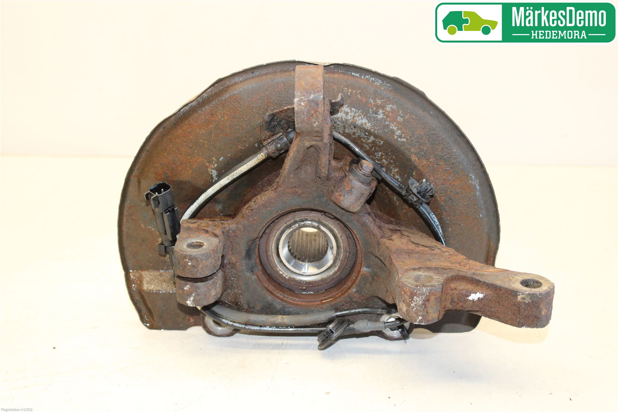 Mitsubishi LANCER 07-14 Spindel Vf