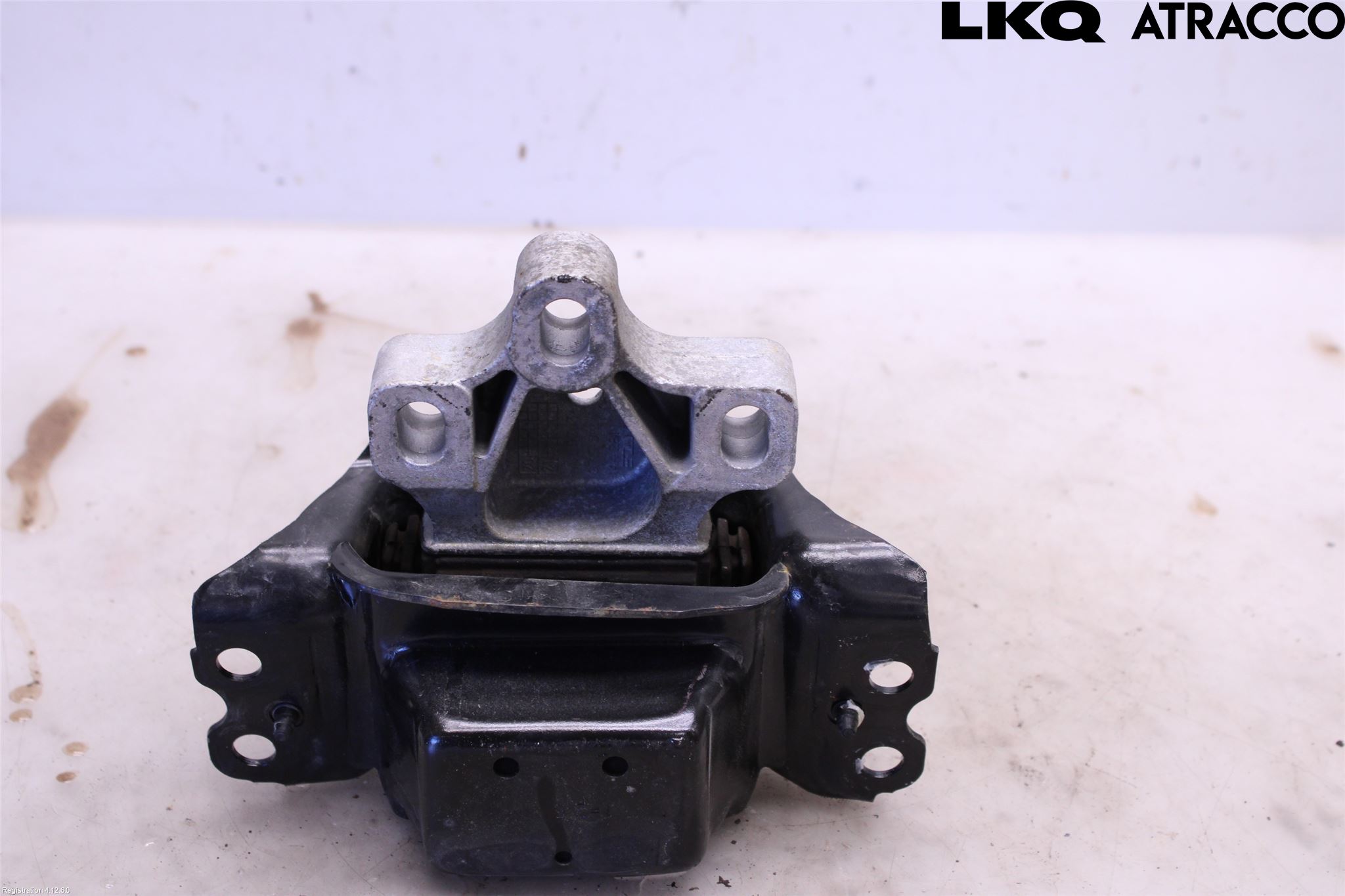 Volkswagen VW CADDY 21- Motor Feste Stål-Alu
