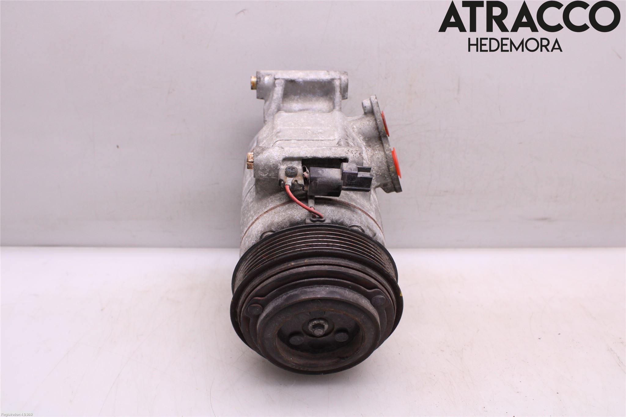 Mazda CX-5 12-17 Varme Ac Kompressor