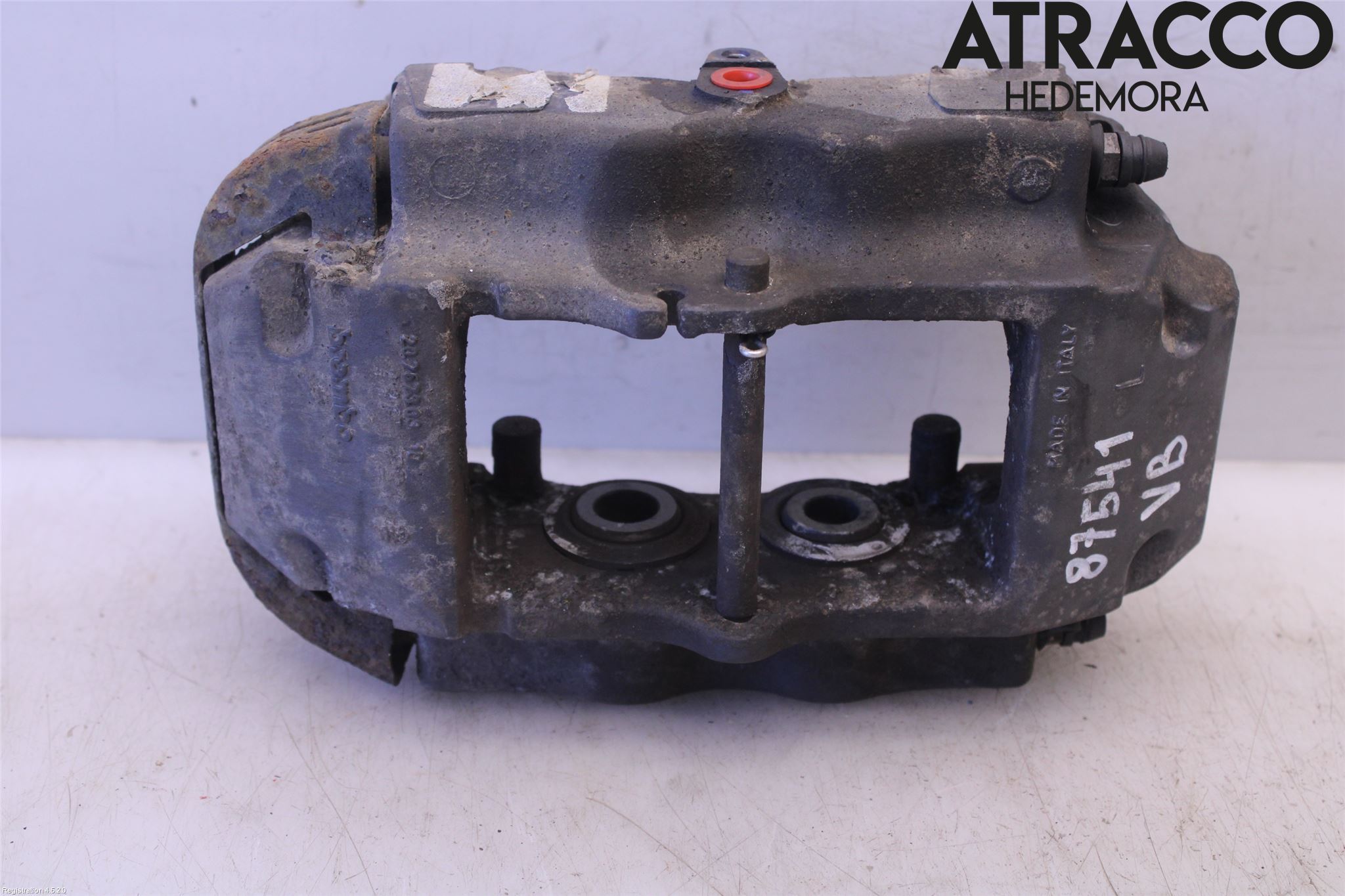 Audi Q7/SQ7 Bremsecaliper Bak Venstre