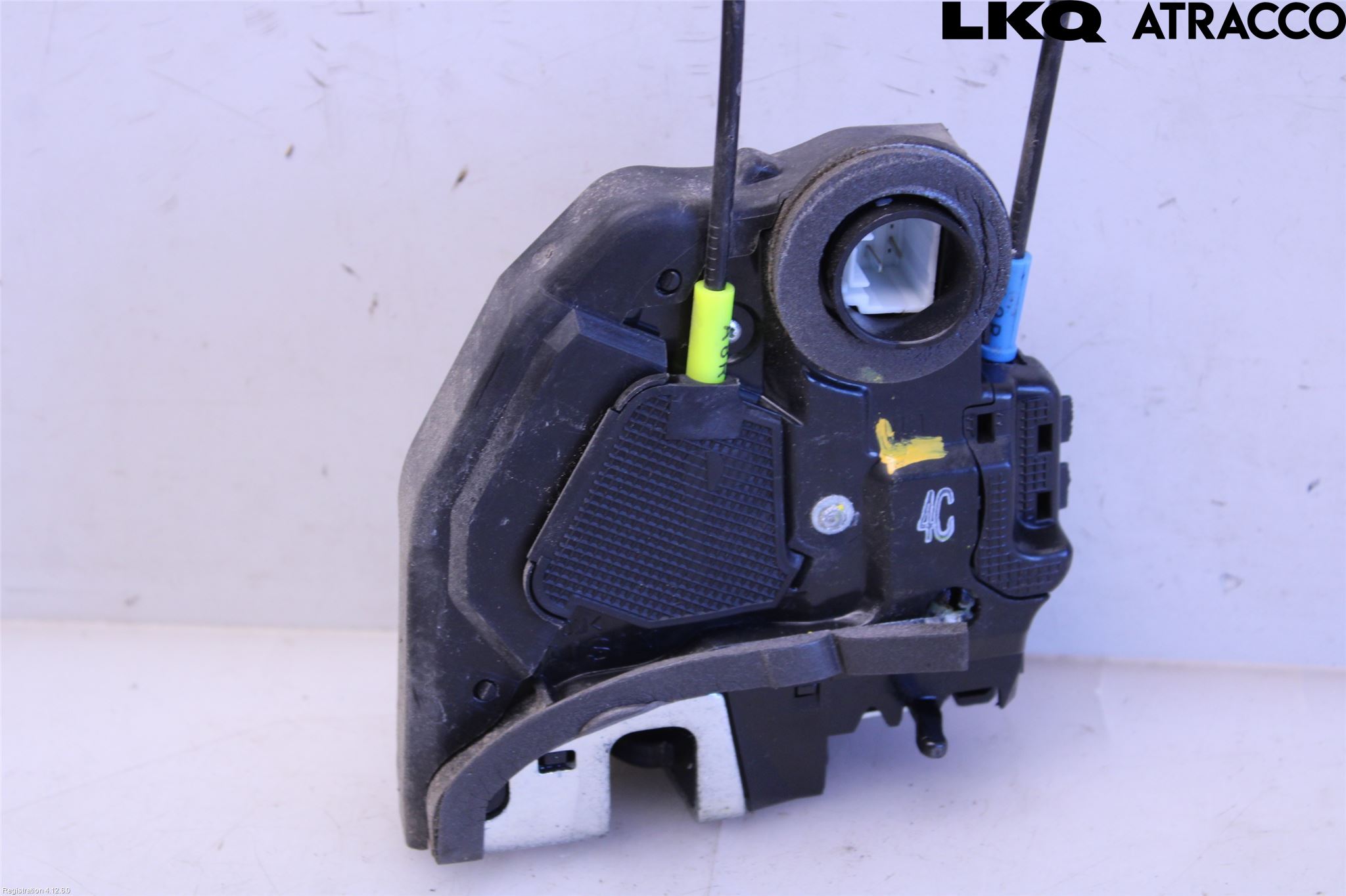 Toyota AURIS 13-19 Dørlås - Låsekasse