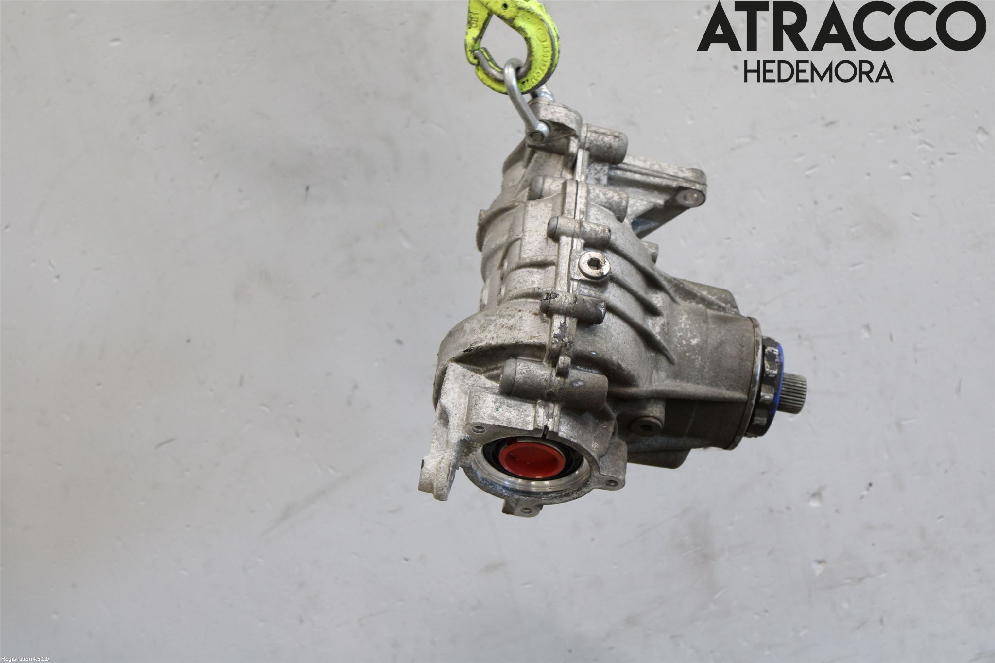 BMW 2 F45 Active Tourer 14-21 Gearkasse Fordelingskasse