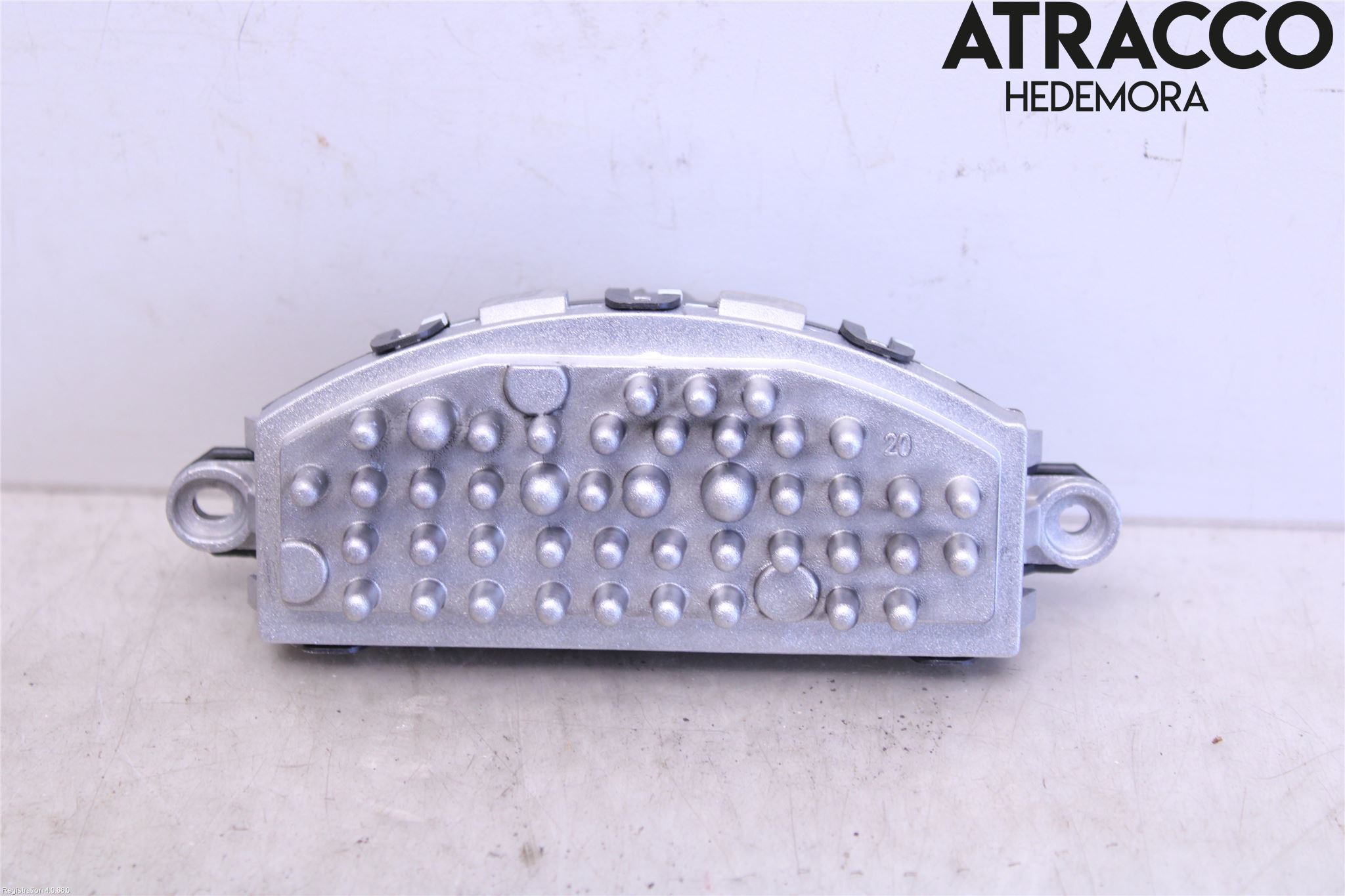Volkswagen VW GOLF / E-GOLF VII 13-20 Varmeapparat Viftemotstand