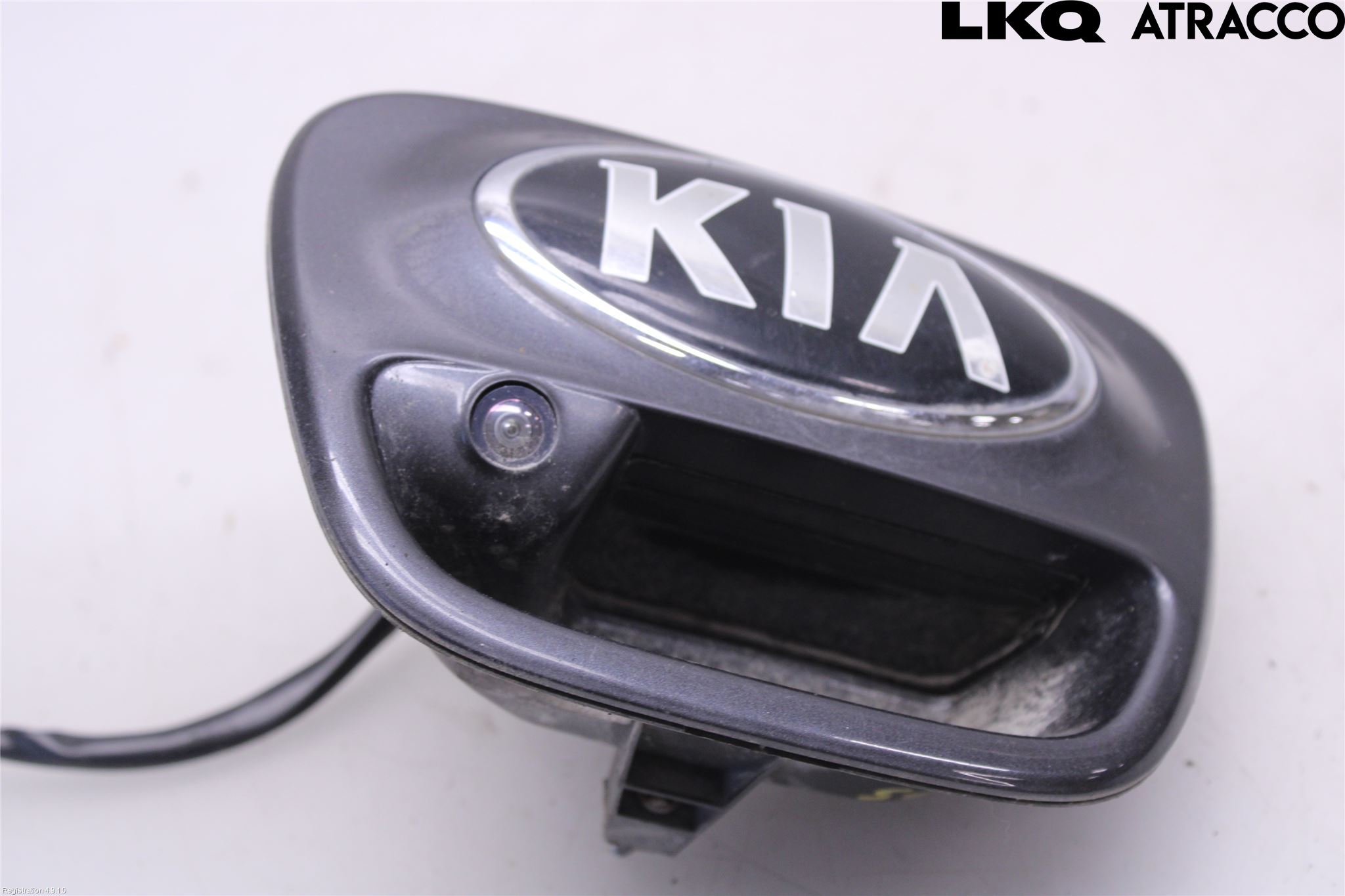 Kia RIO 17- Bakluke Handtak Ytre