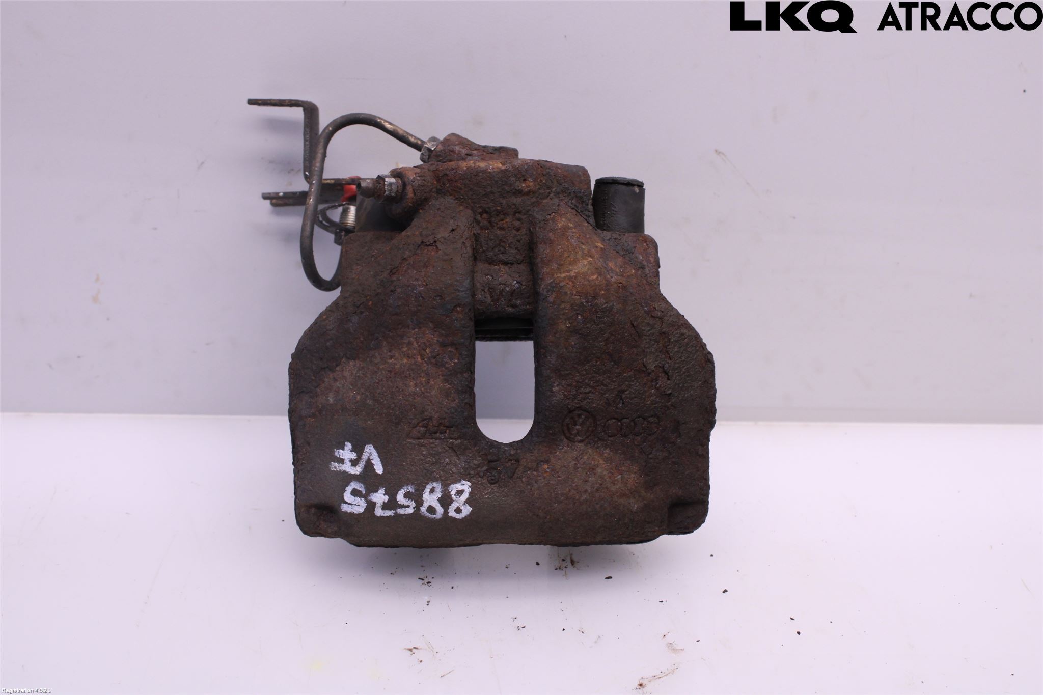 Volkswagen VW PASSAT 01-05 Bremsecaliper Foran Venstre