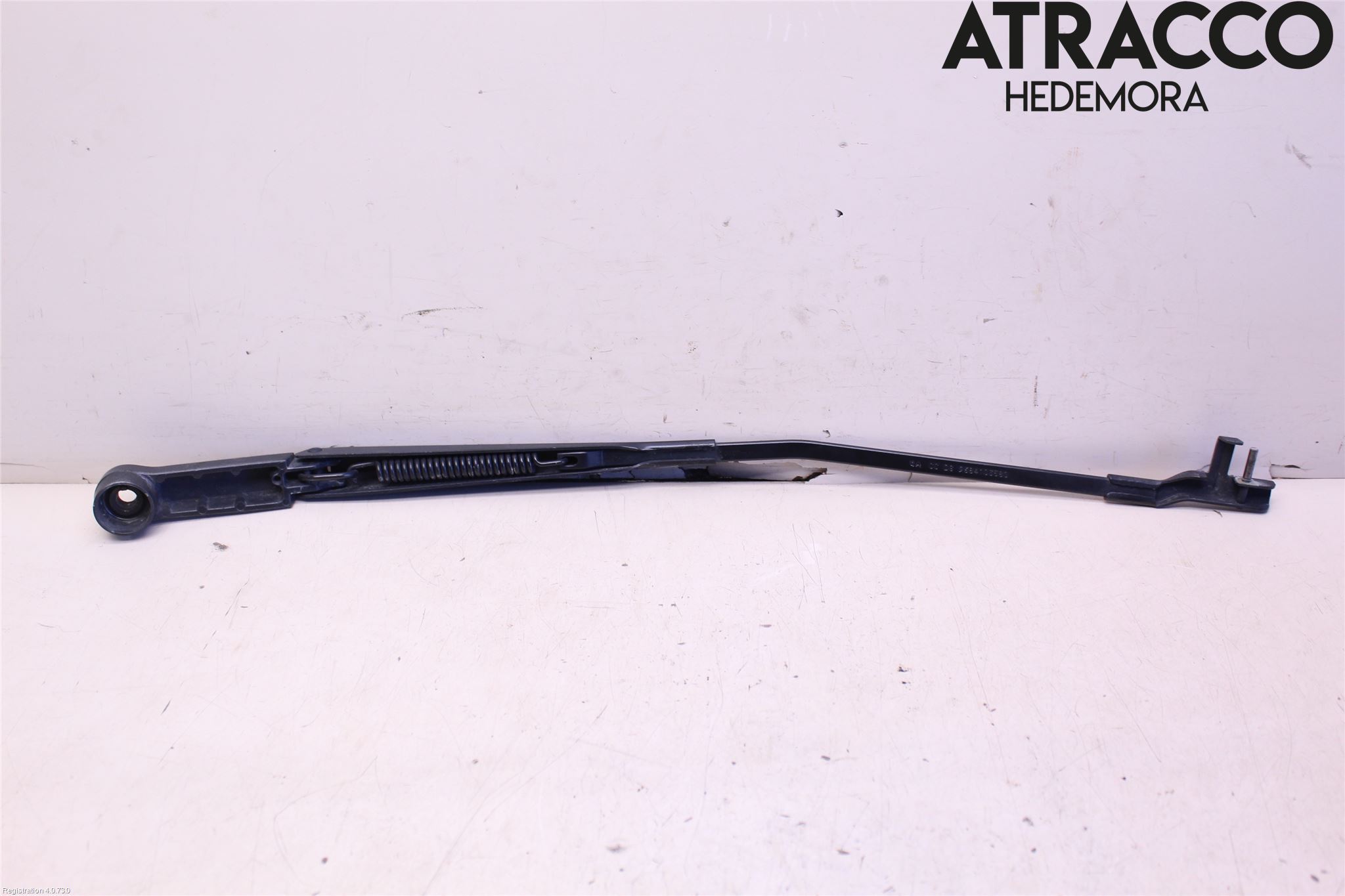 Citroen C4 GRAND PICASSO 07-13 Viskerarm-Armer Frontrute