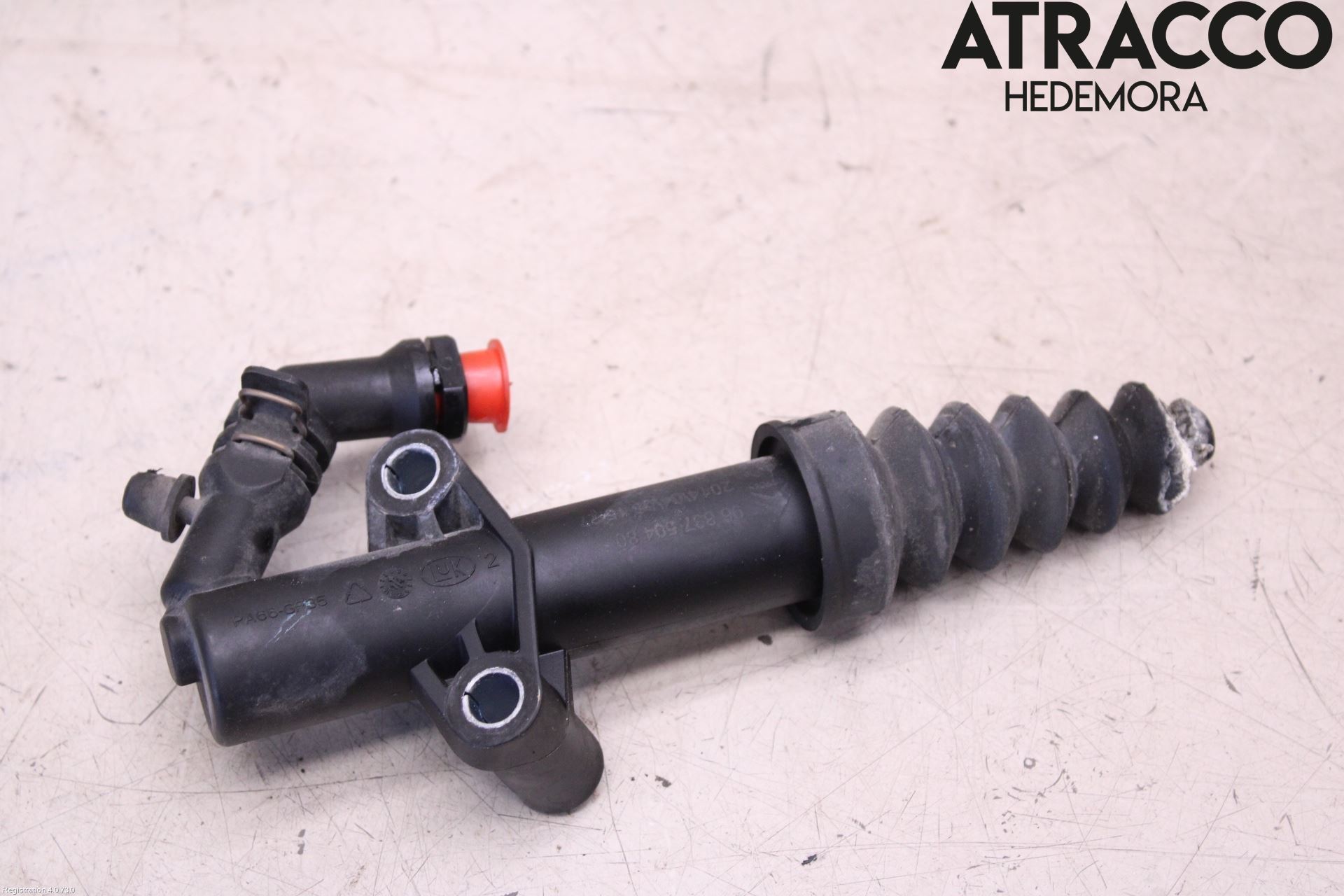 Peugeot 208 12-15 Clutch Sylinder Slave