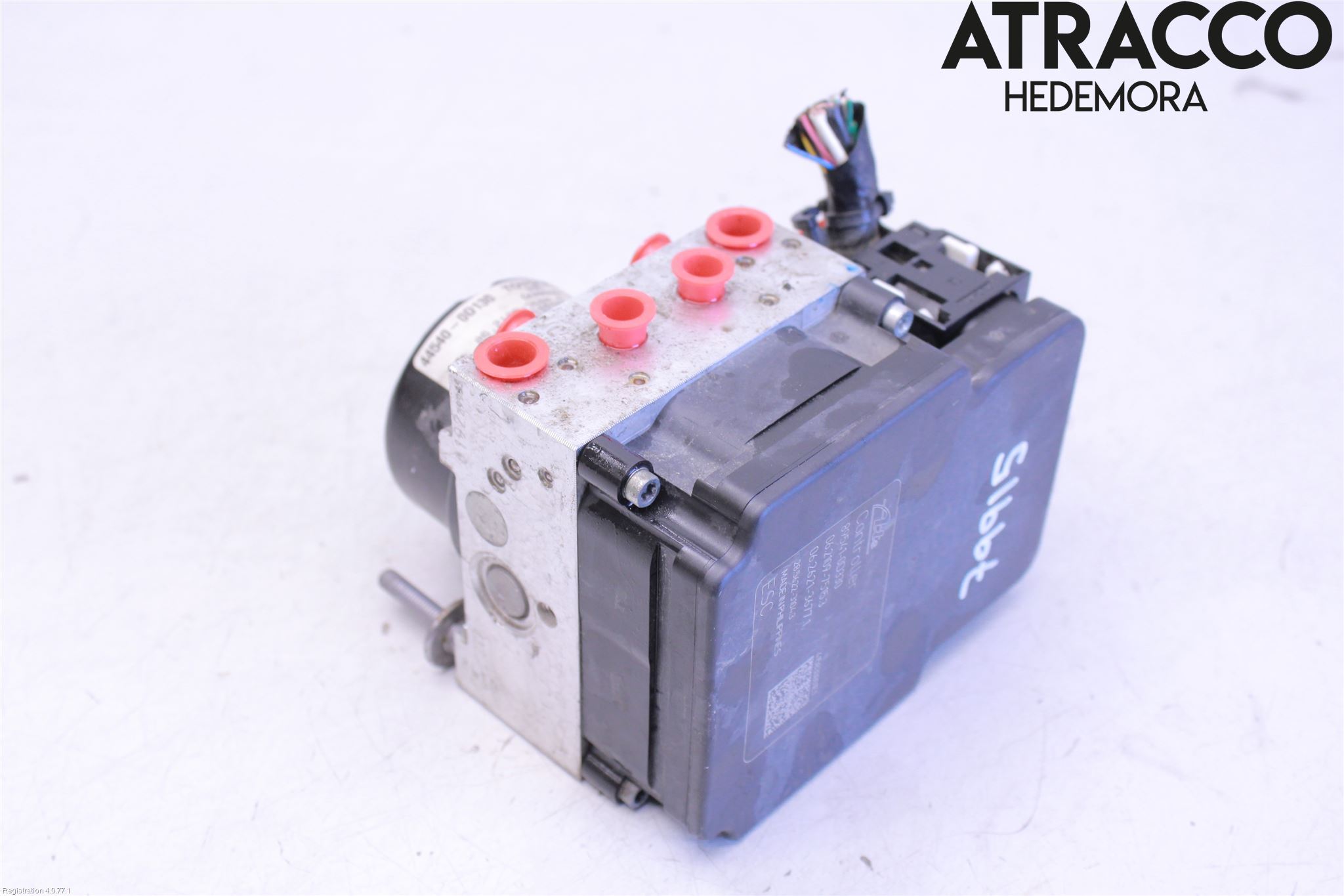 Toyota YARIS XP130 15-20 Abs Hydraulikkaggregat