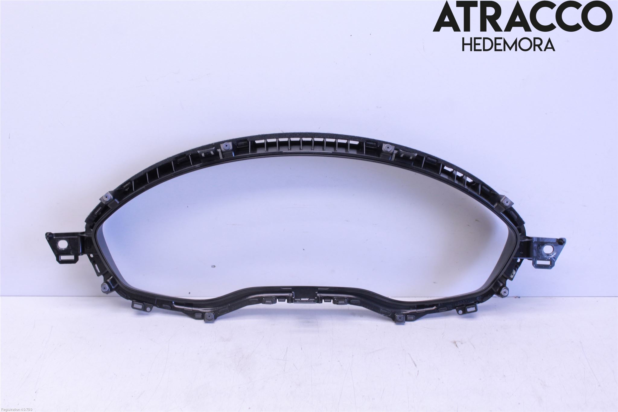 Audi A4/S4 B9 16-19 Instrument Ramme