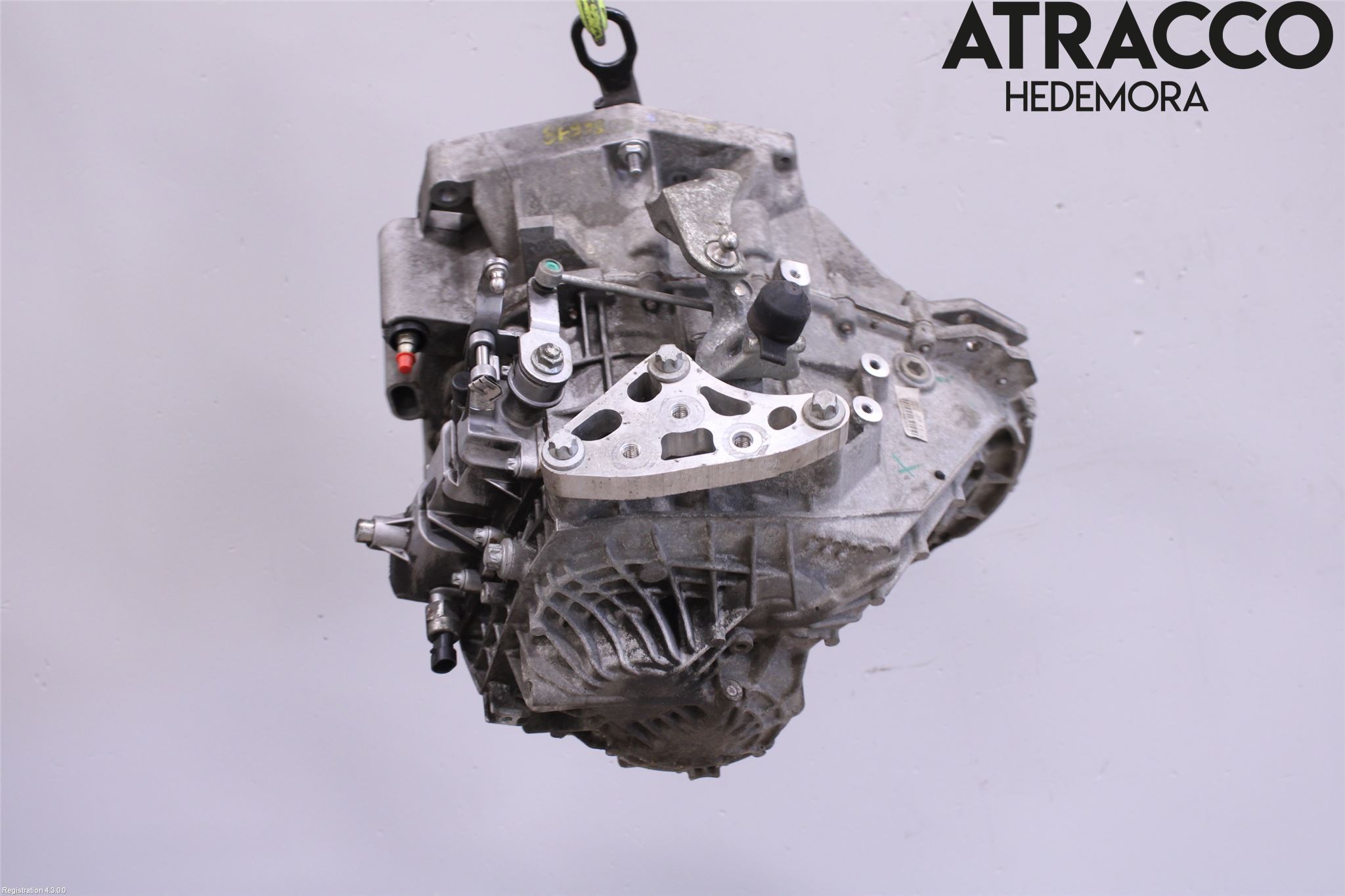 Fiat DOBLO CARGO Gearkasse 6 Trinn