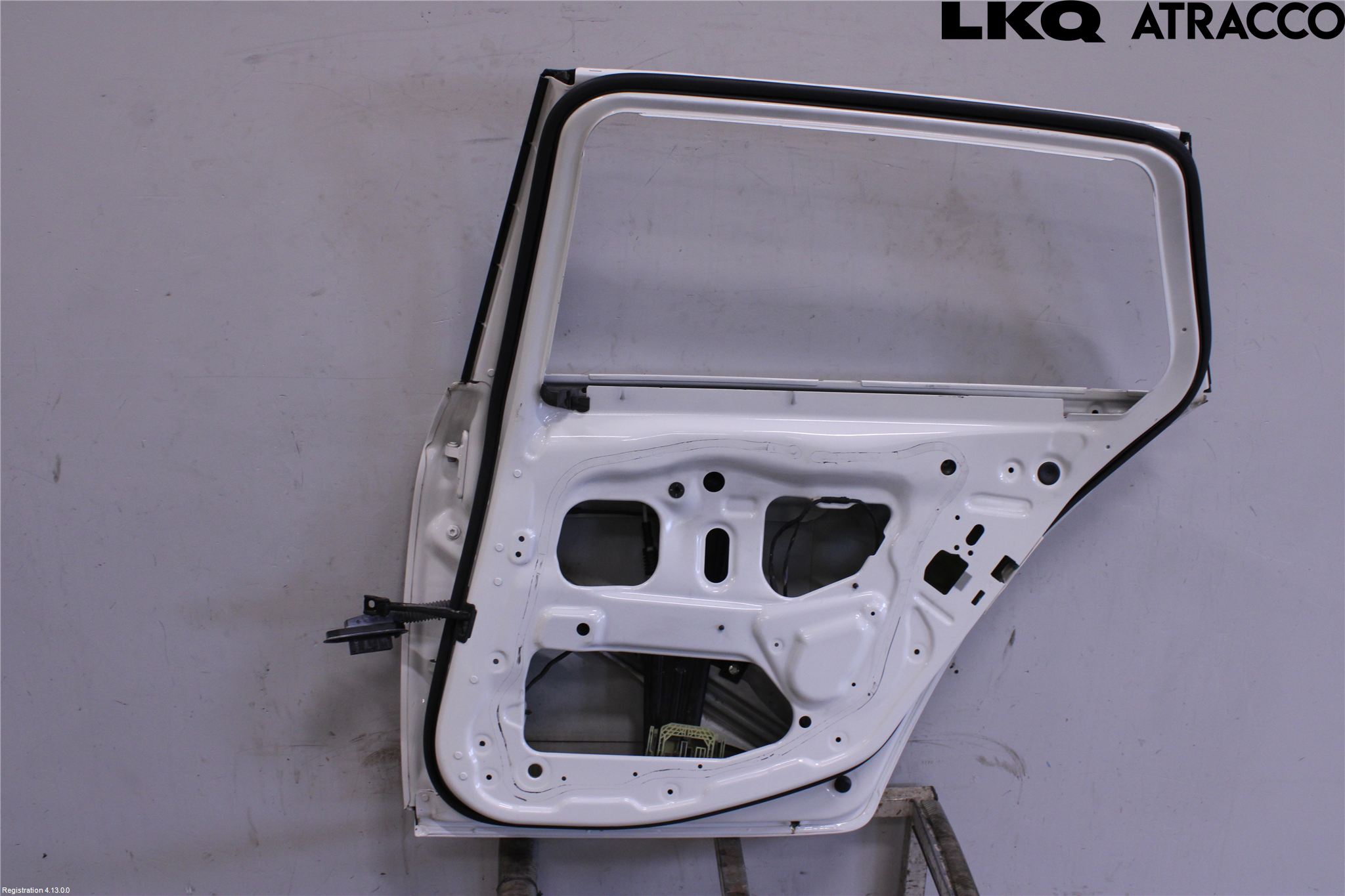 BMW 5 F10/F11/F18 09-17 Dør 4D Bak Høyre