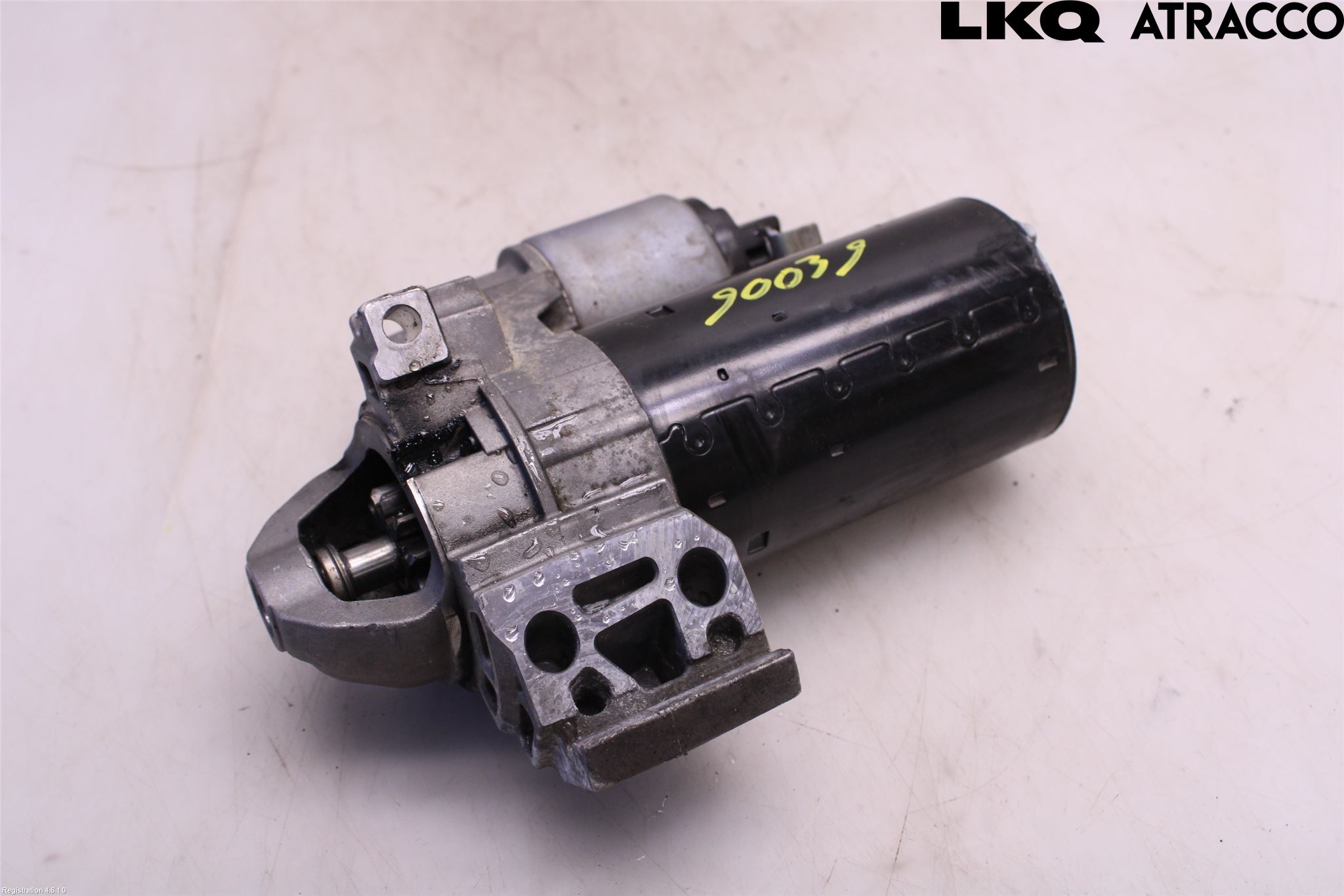BMW X6 F16 14-19 Startmotor Diesel