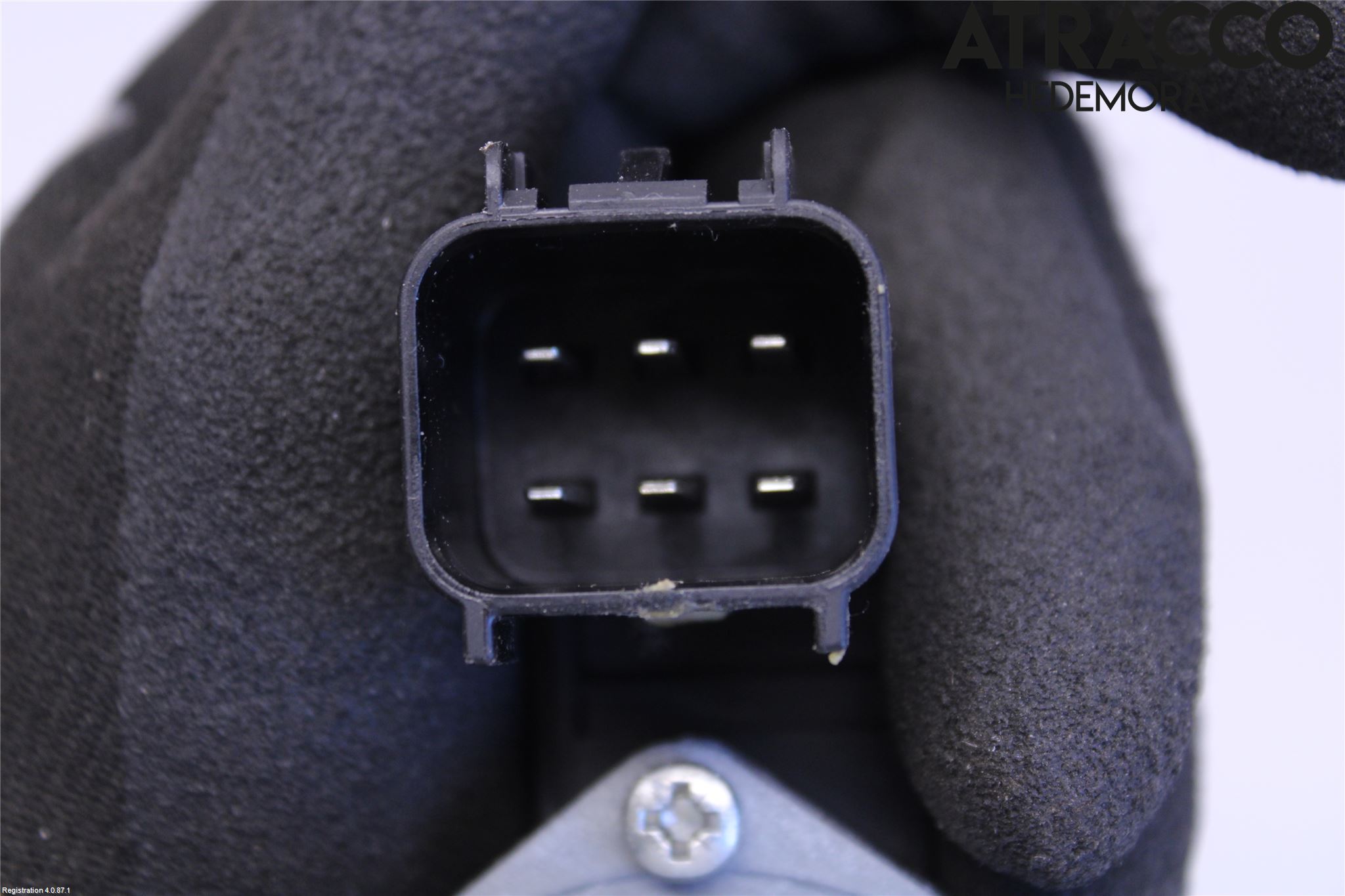 Ford GRAND C-MAX  11-14 Vindusheismotor