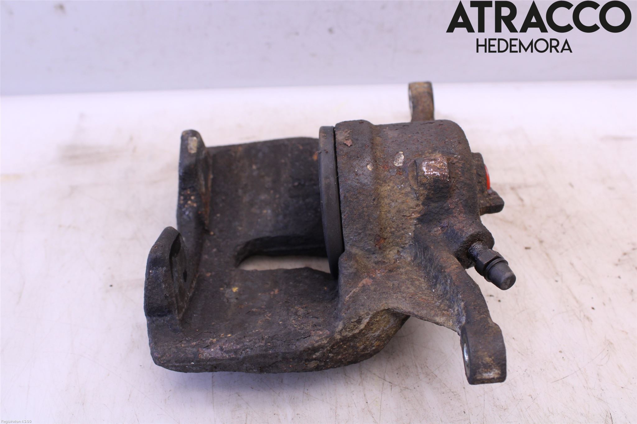 Volkswagen VW CADDY 16-20 Bremsecaliper Foran Høyre