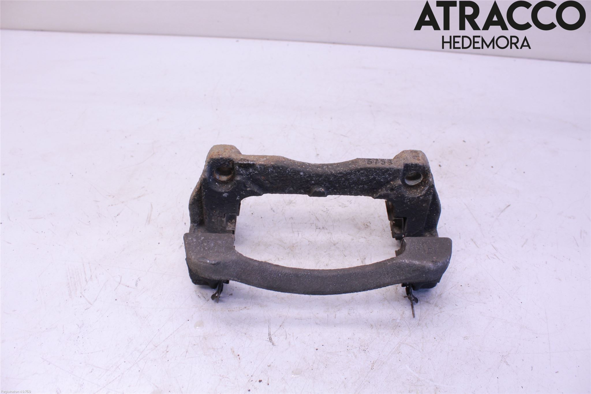 Nissan QASHQAI 14-17 Bremsecaliper Feste Holder