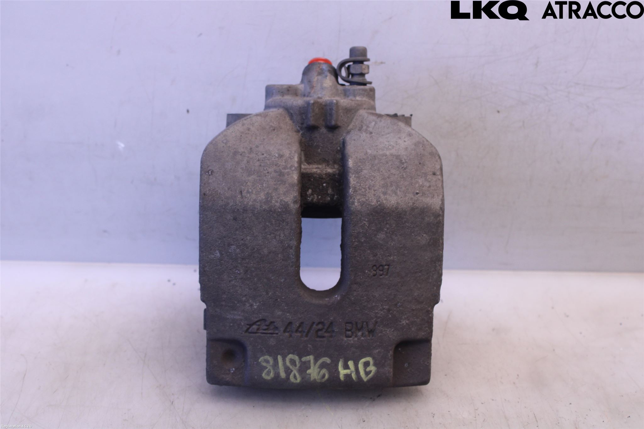 BMW X5 E70 07-13 Bremsecaliper Bak Høyre