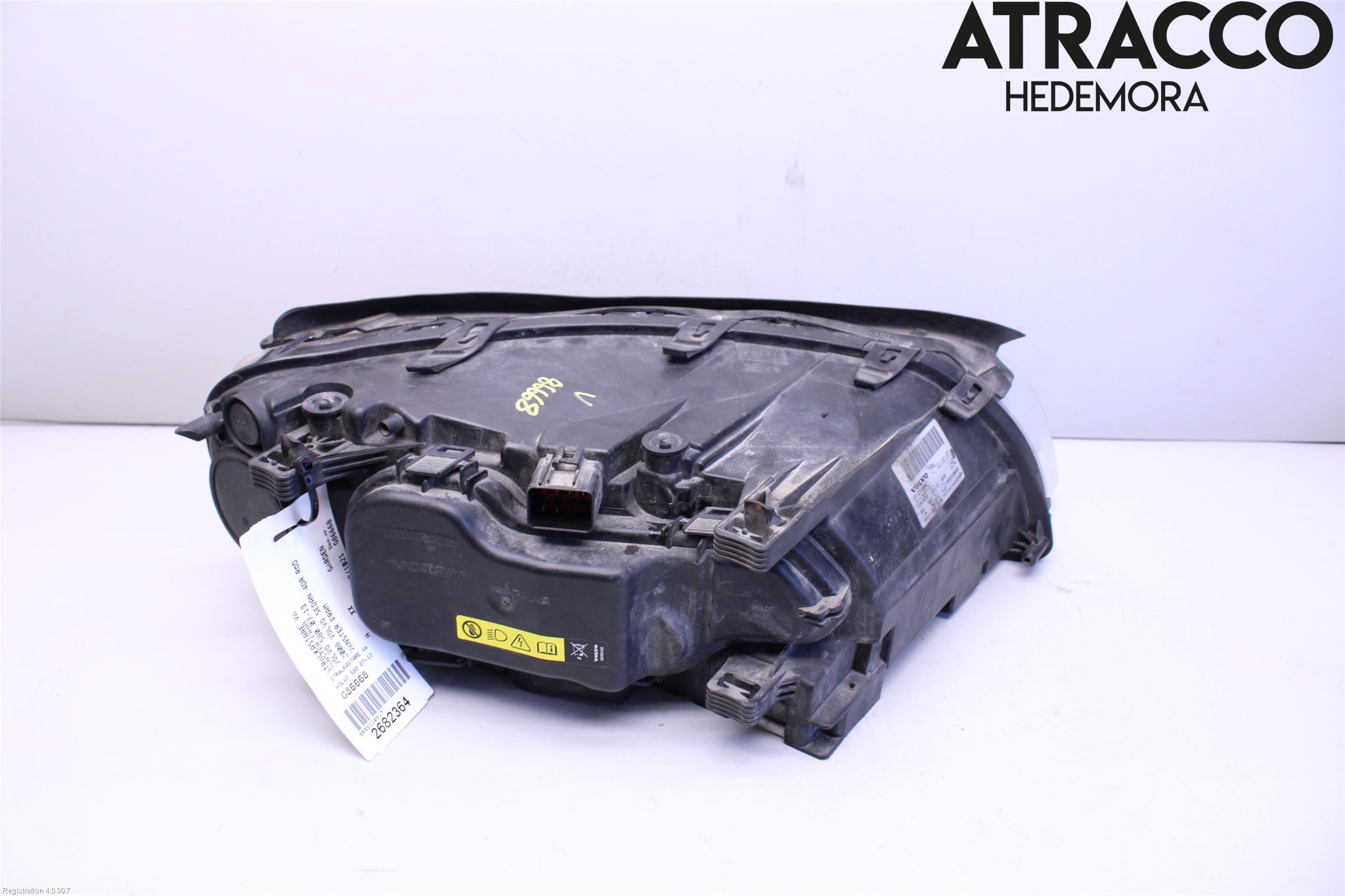 Volvo S80 07-13 Frontlykt Venstre