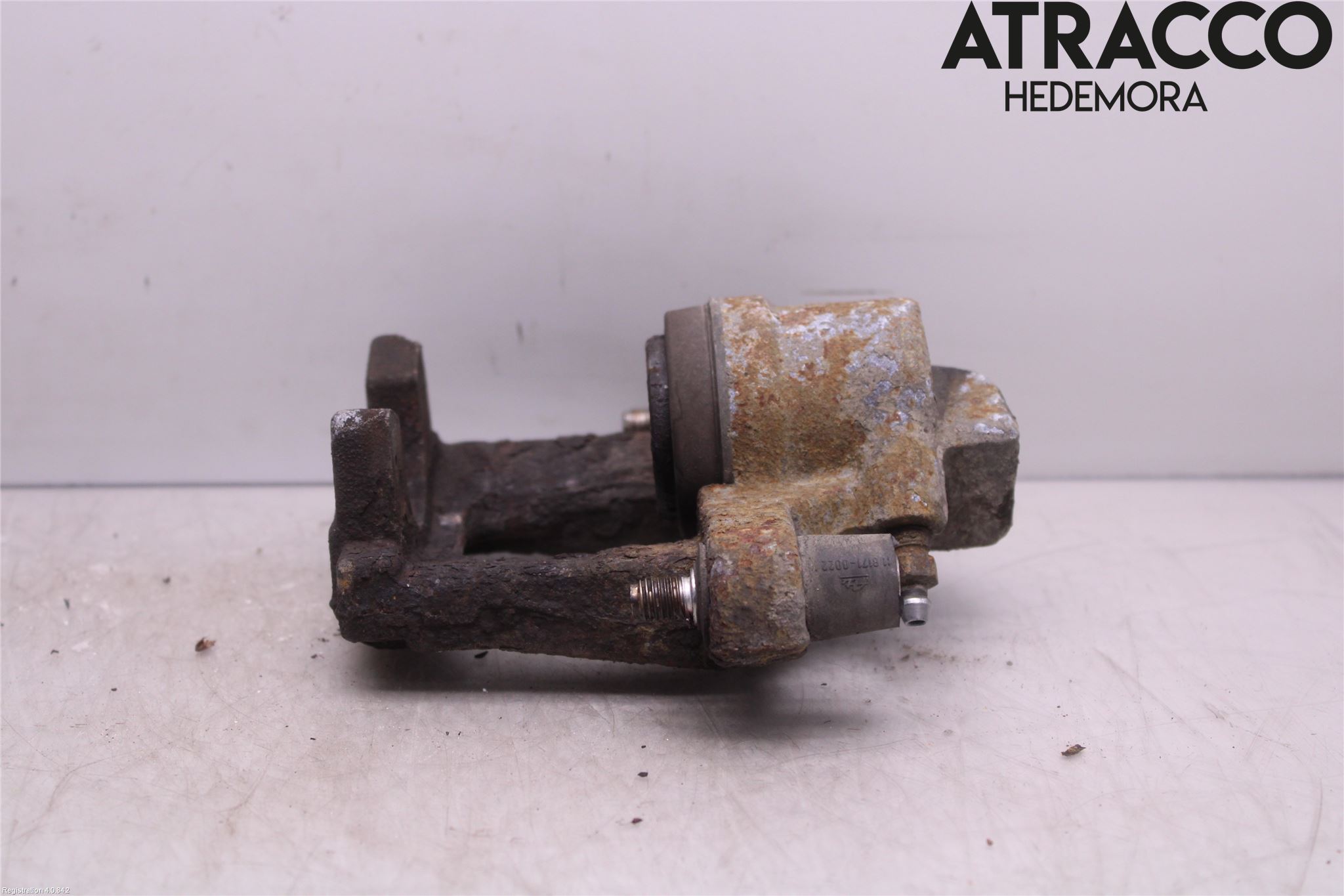 Mercedes-Benz MB GLK-KLASS (X204) 08-16 Bremsecaliper Bak Venstre