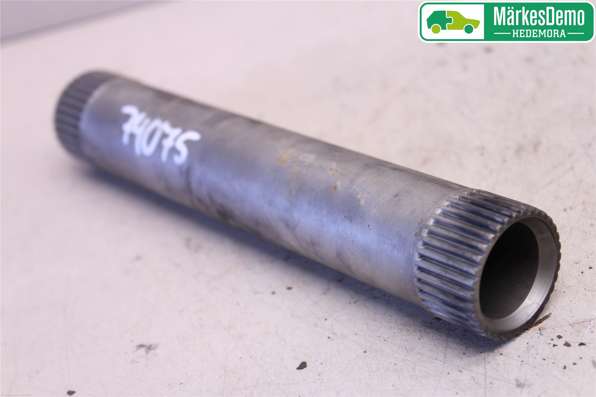 Toyota RAV 4 00-06 Gearkasse Medbringer-Flens