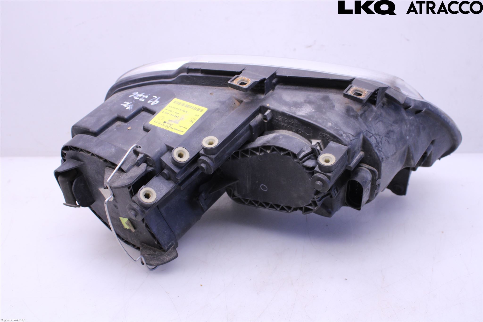 Volkswagen VW CADDY      04-10 Frontlykt Venstre