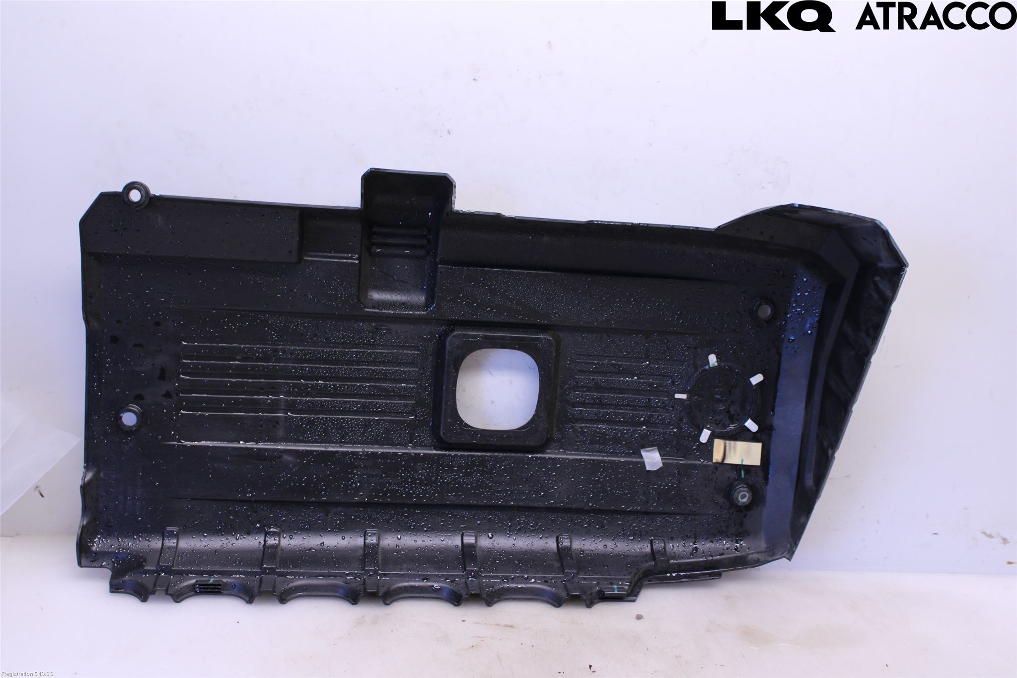 BMW X3 E83     03-10 Motor Deksel Over Motor