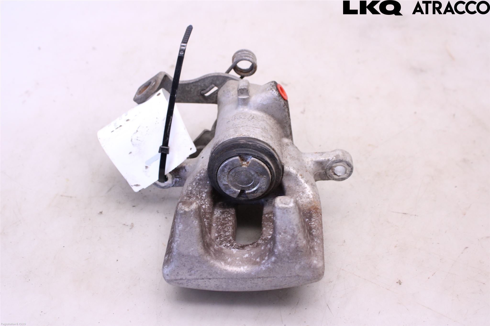 Peugeot RCZ Bremsecaliper Bak Venstre