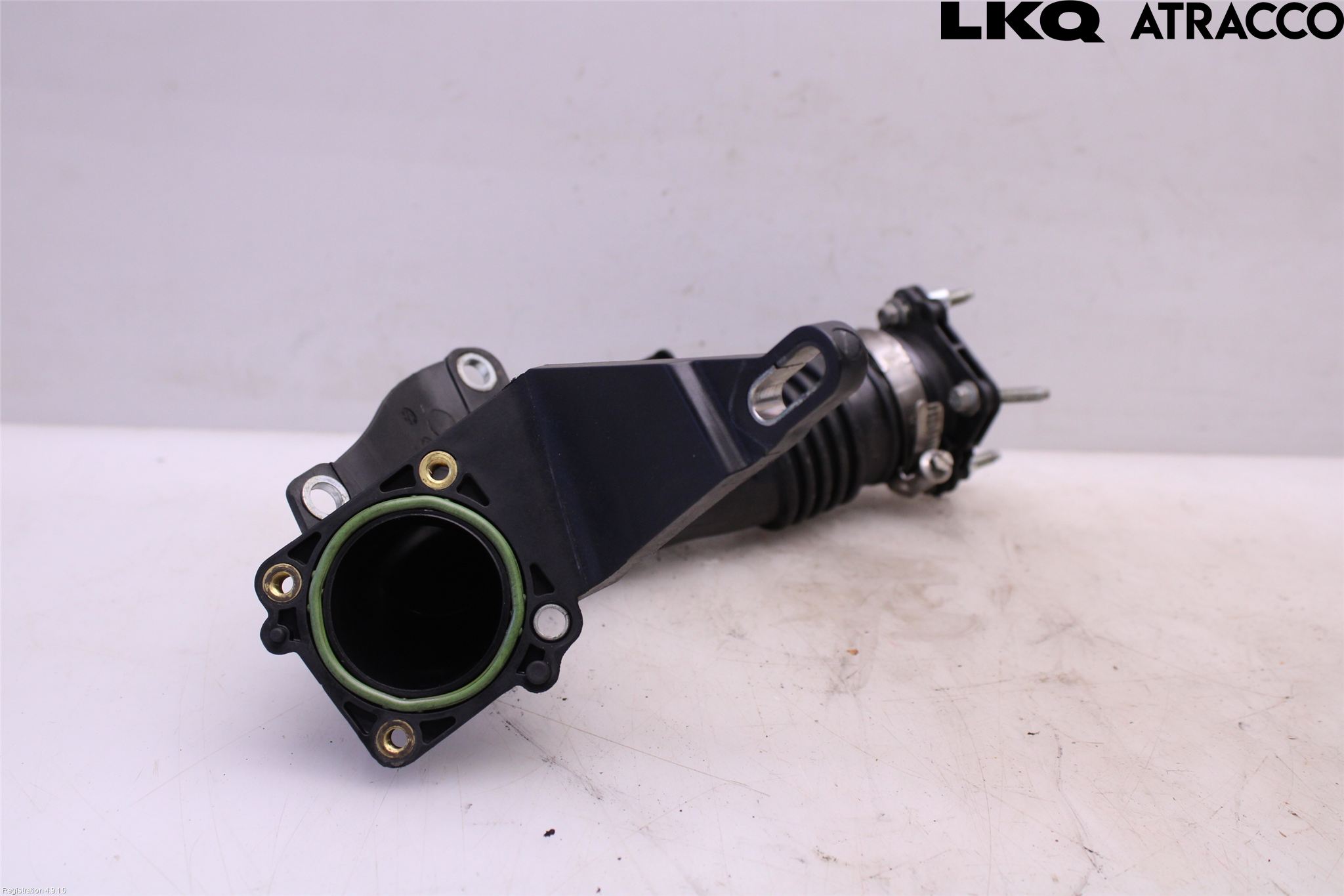 Ford FOCUS 11-14 Intercooler Rør-Slange