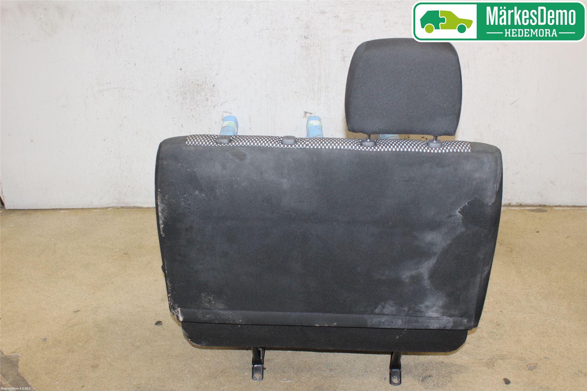 Toyota HI-ACE 06-12 Innr Sete Foran -Sofa Pute