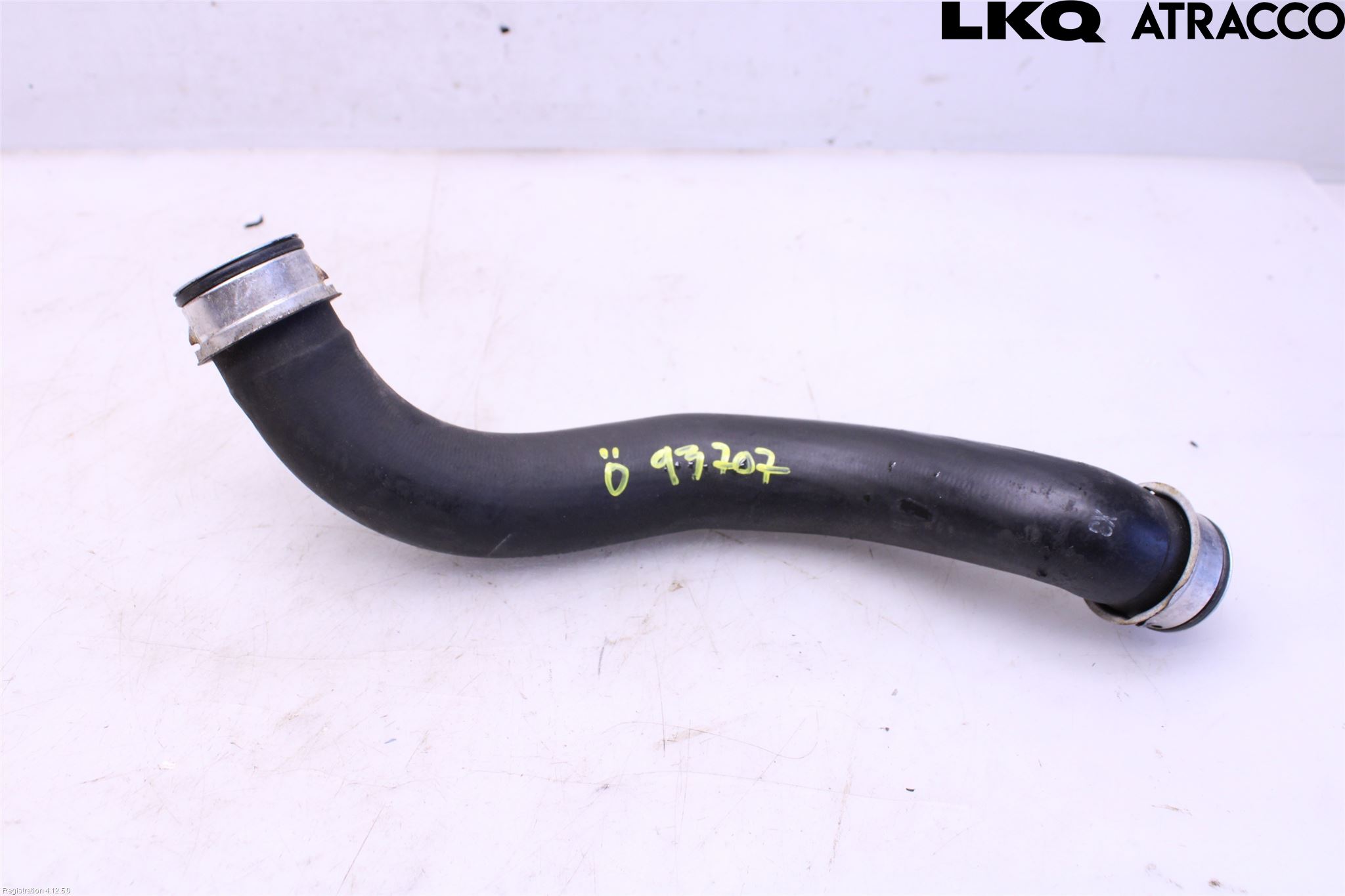 Mercedes-Benz MB E-KLASS (W212) 09-16 Radiator Slange
