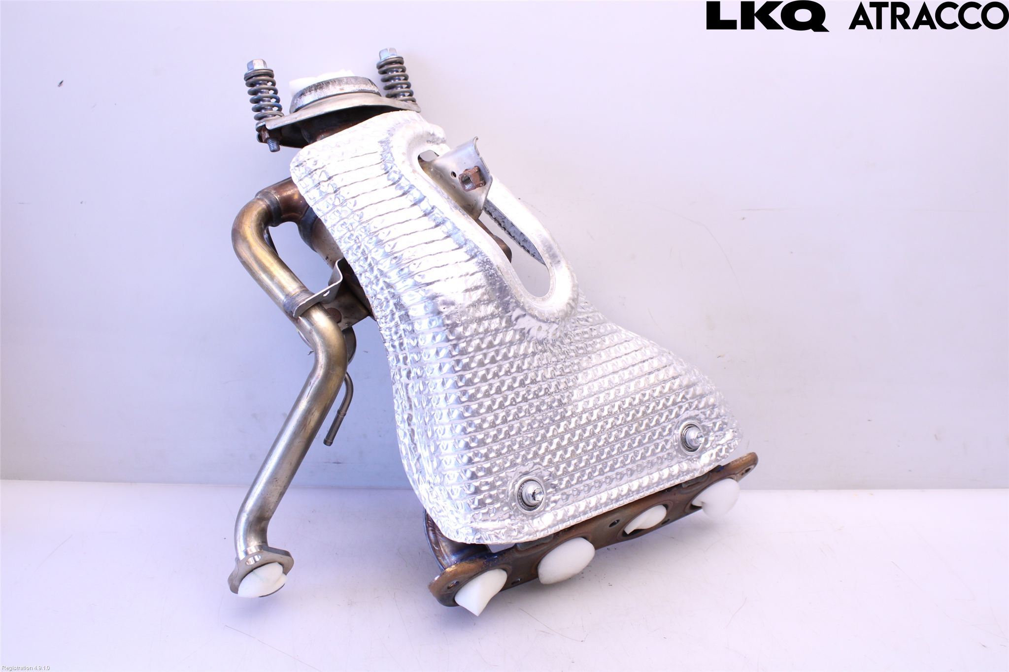 Toyota C-HR 24- Eksosmanifold