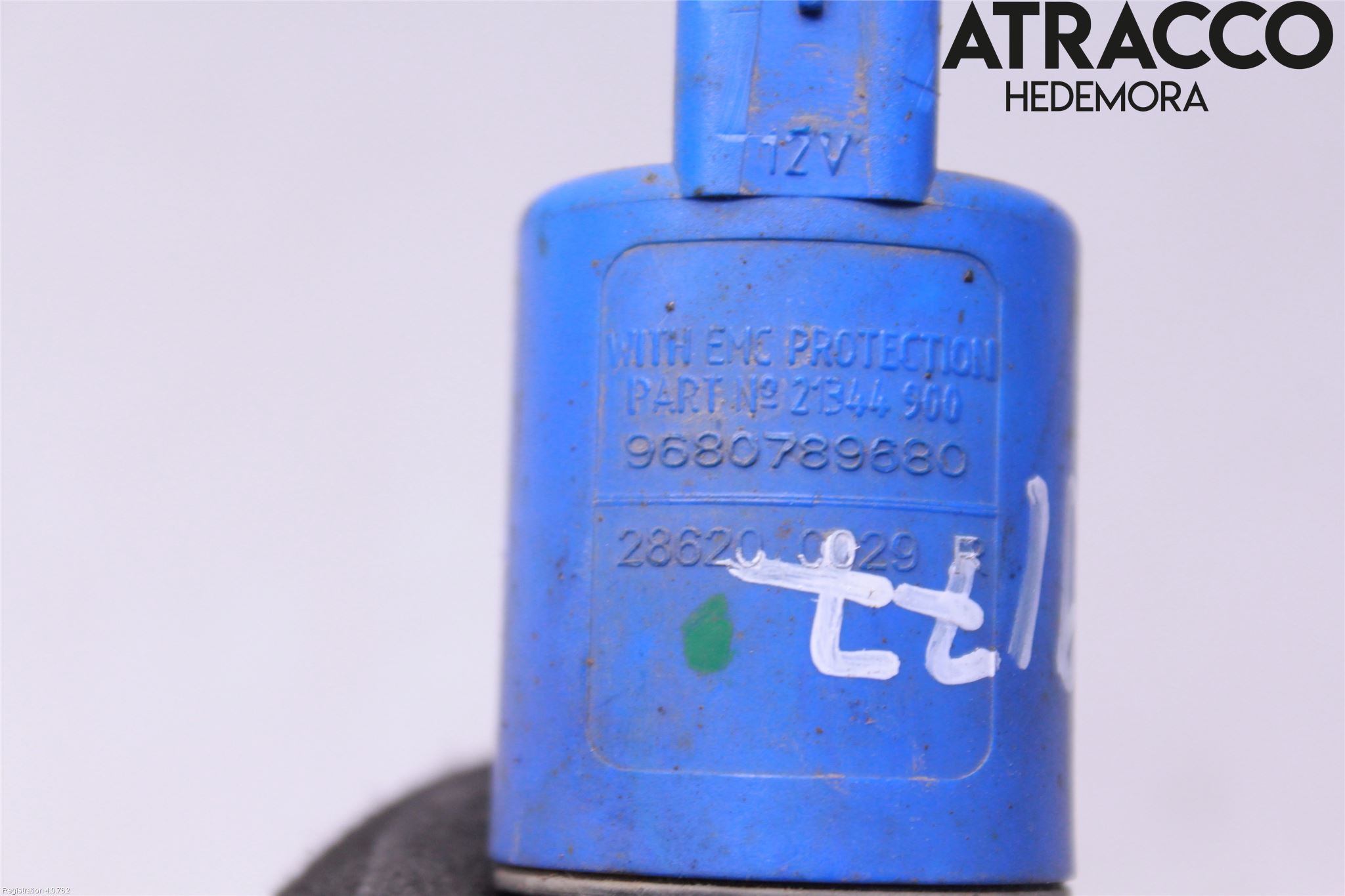 Citroen C4 GRAND PICASSO 14-18 Spylerpumpe Høytrykk