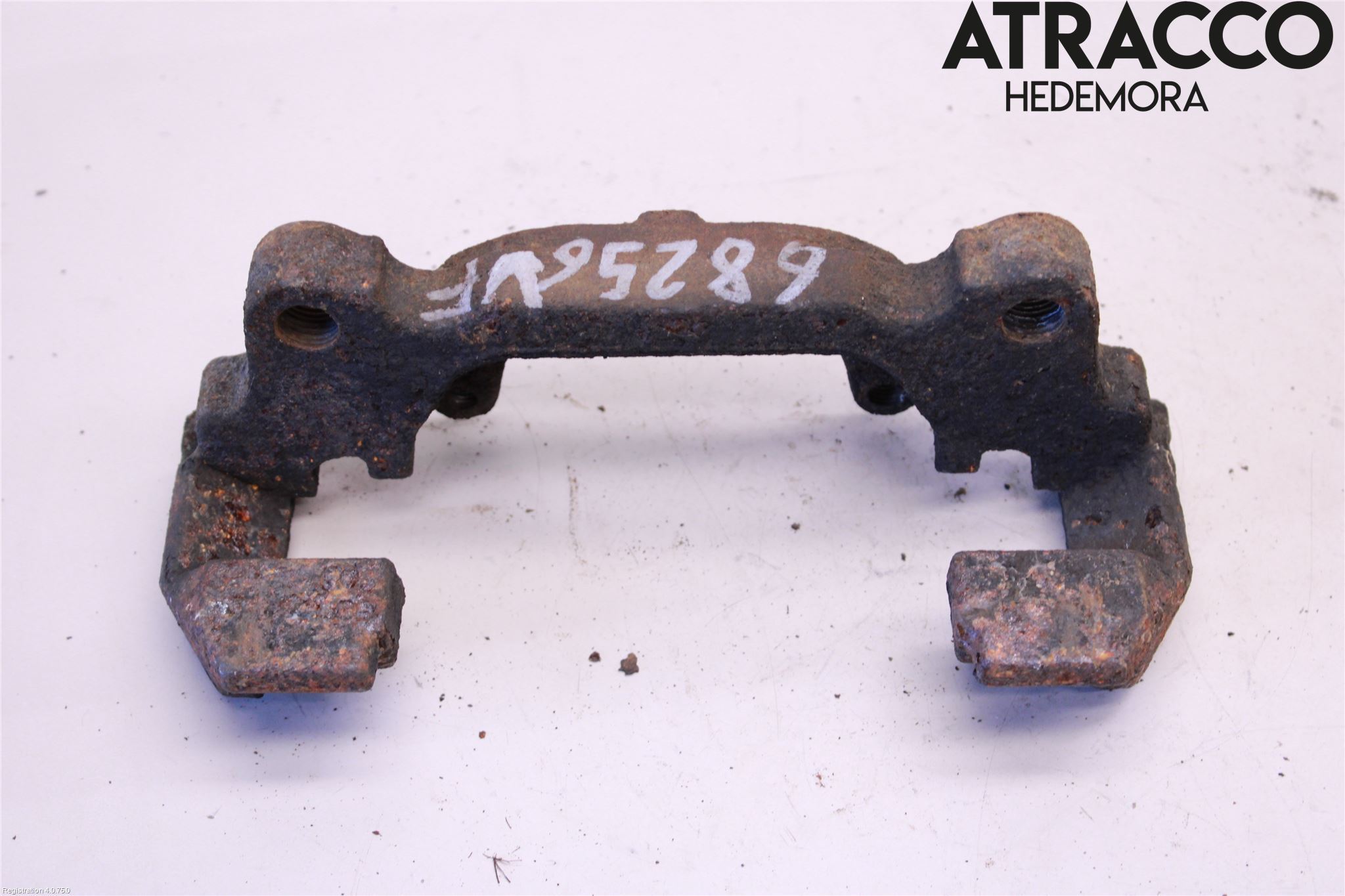 Volkswagen VW TOURAN 10-15 Bremsecaliper Feste Holder