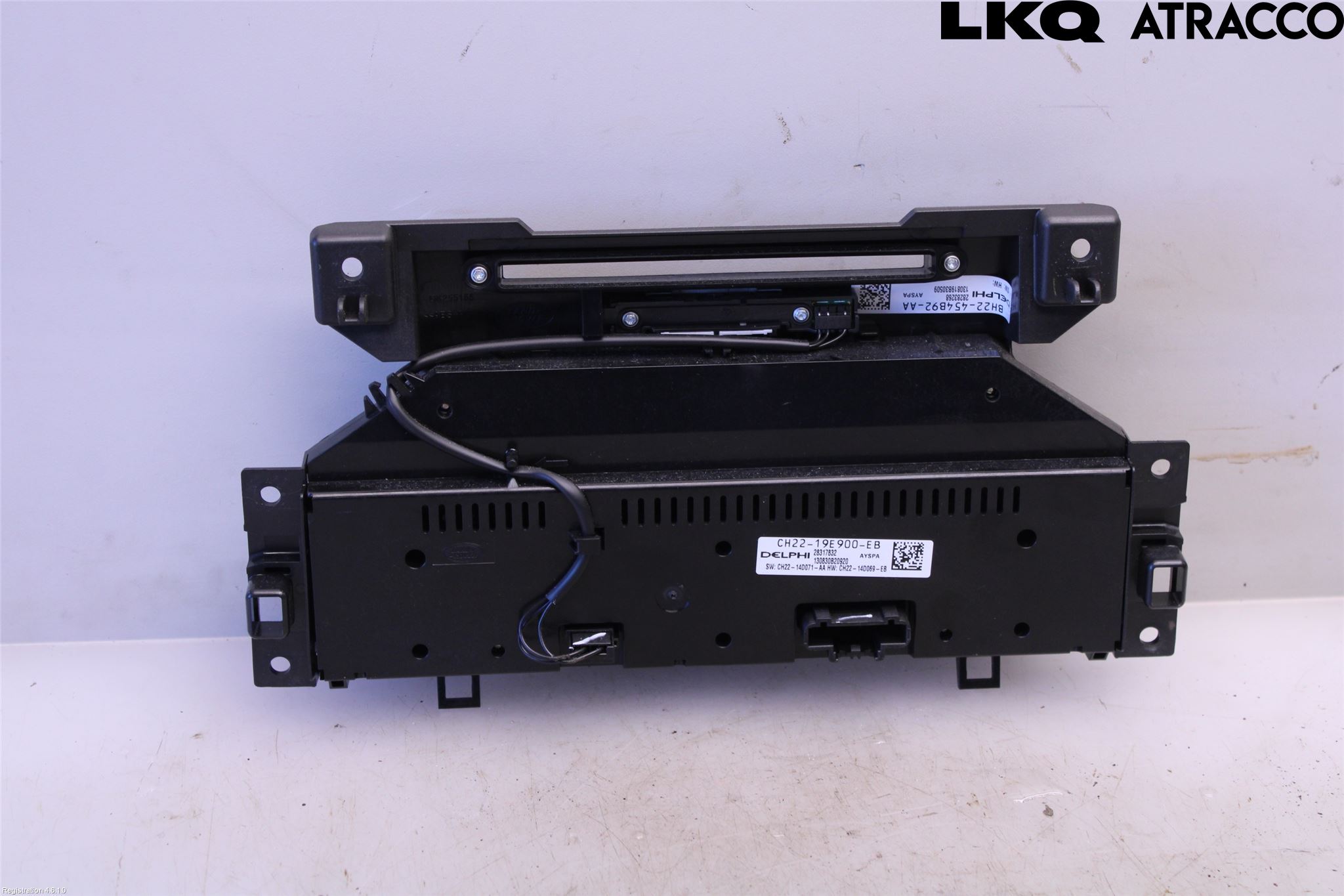 Landrover LAND ROVER DISCOVERY 4 10-16 Varme Ac Betjening-Display