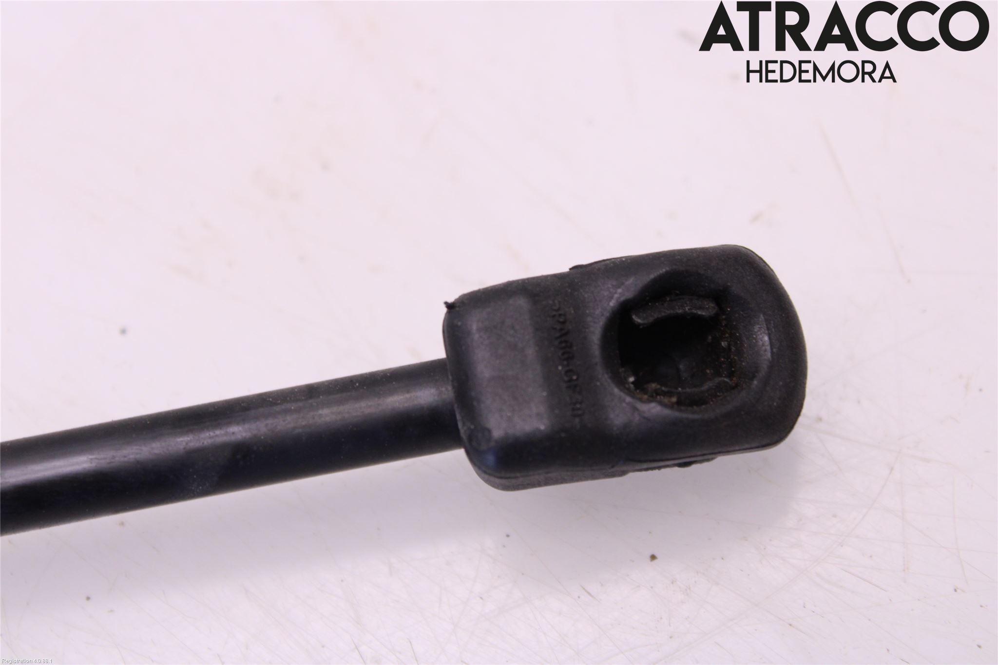 Audi A6 F2/C8 19- Panser Demper-Gassfjær